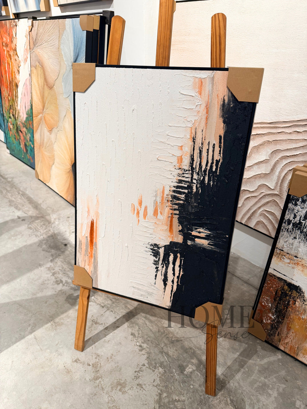 Modern Abstract Canvas Wall Art