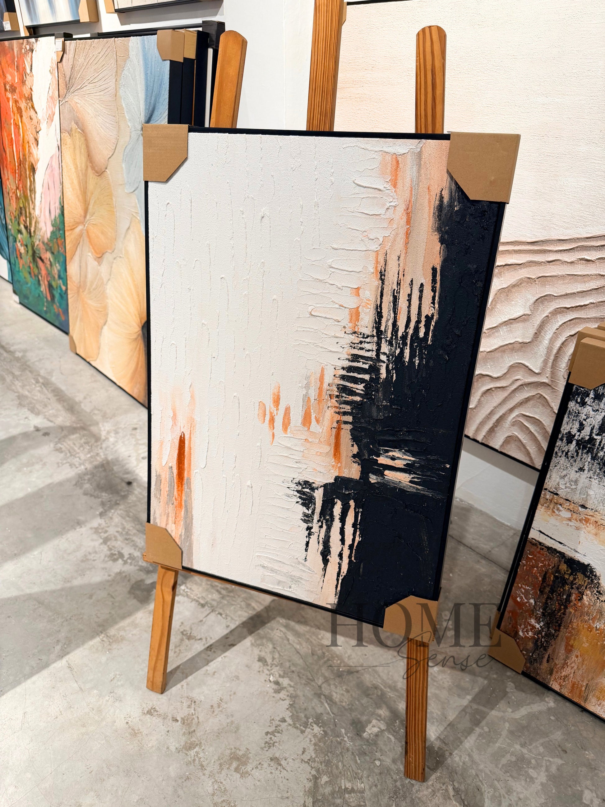 Modern Abstract Canvas Wall Art