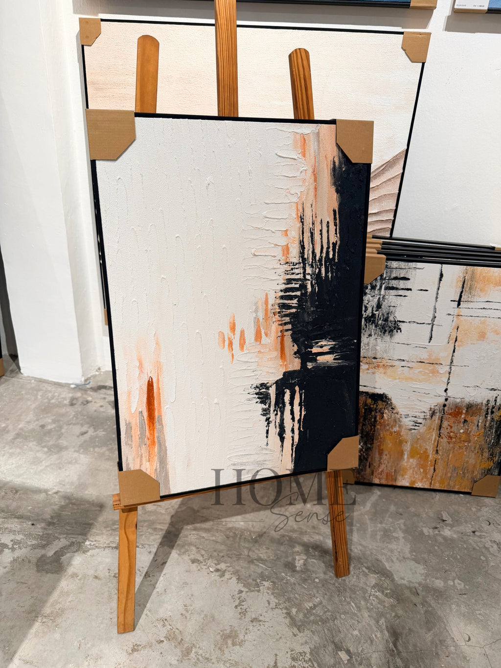 Modern Abstract Canvas Wall Art