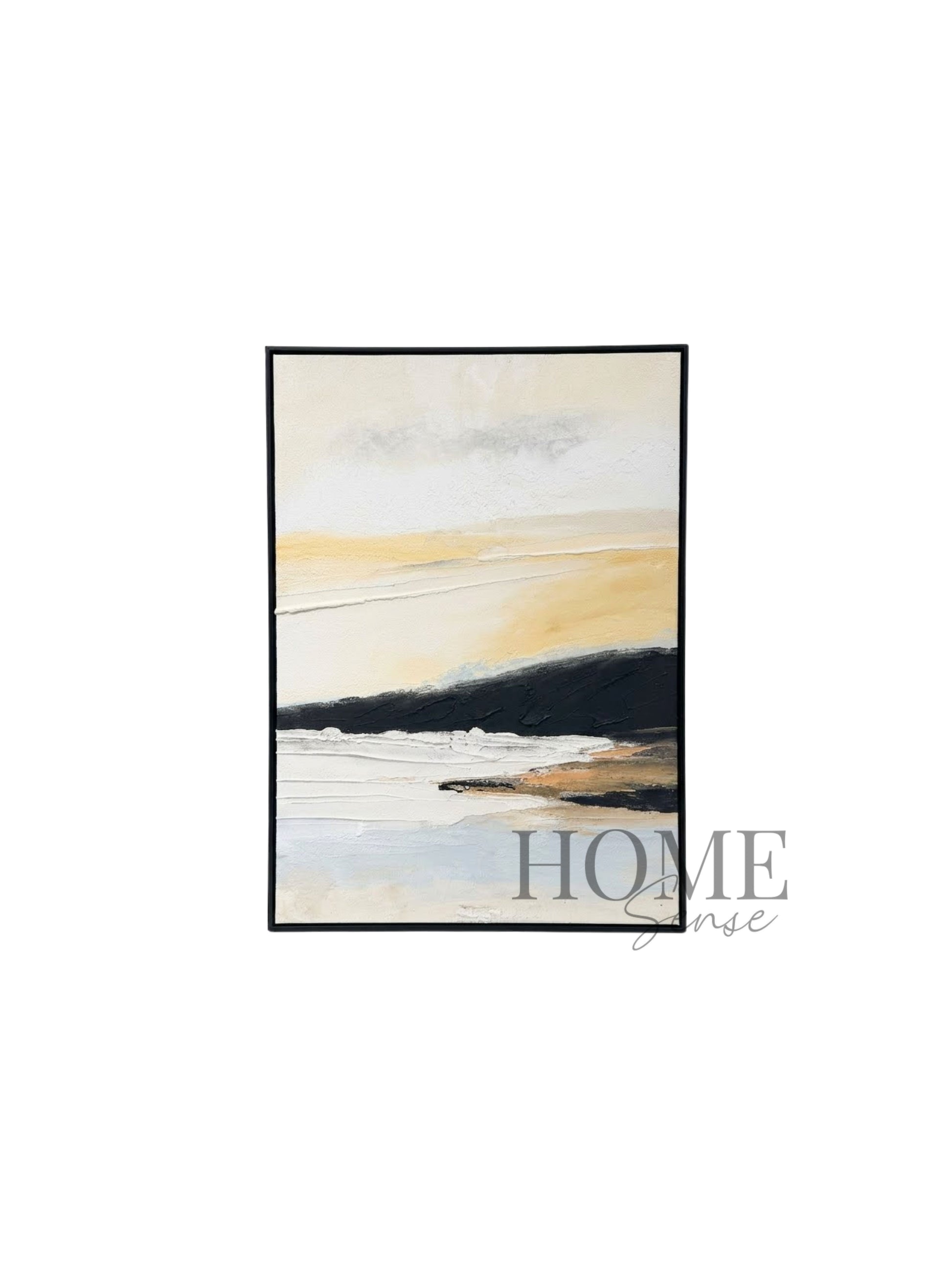 Modern Abstract Canvas Wall Art