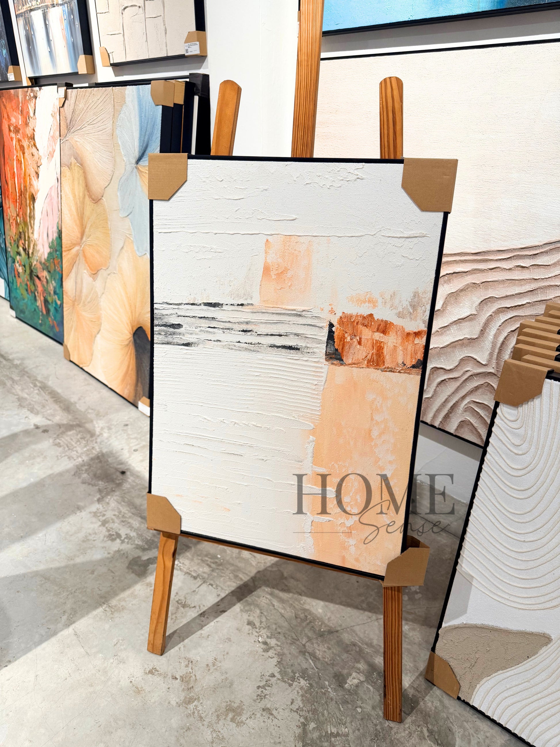 Modern Abstract Canvas Wall Art