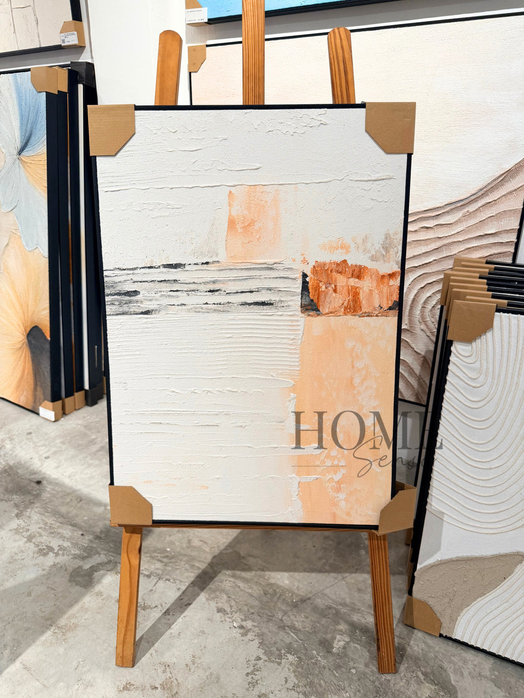 Modern Abstract Canvas Wall Art