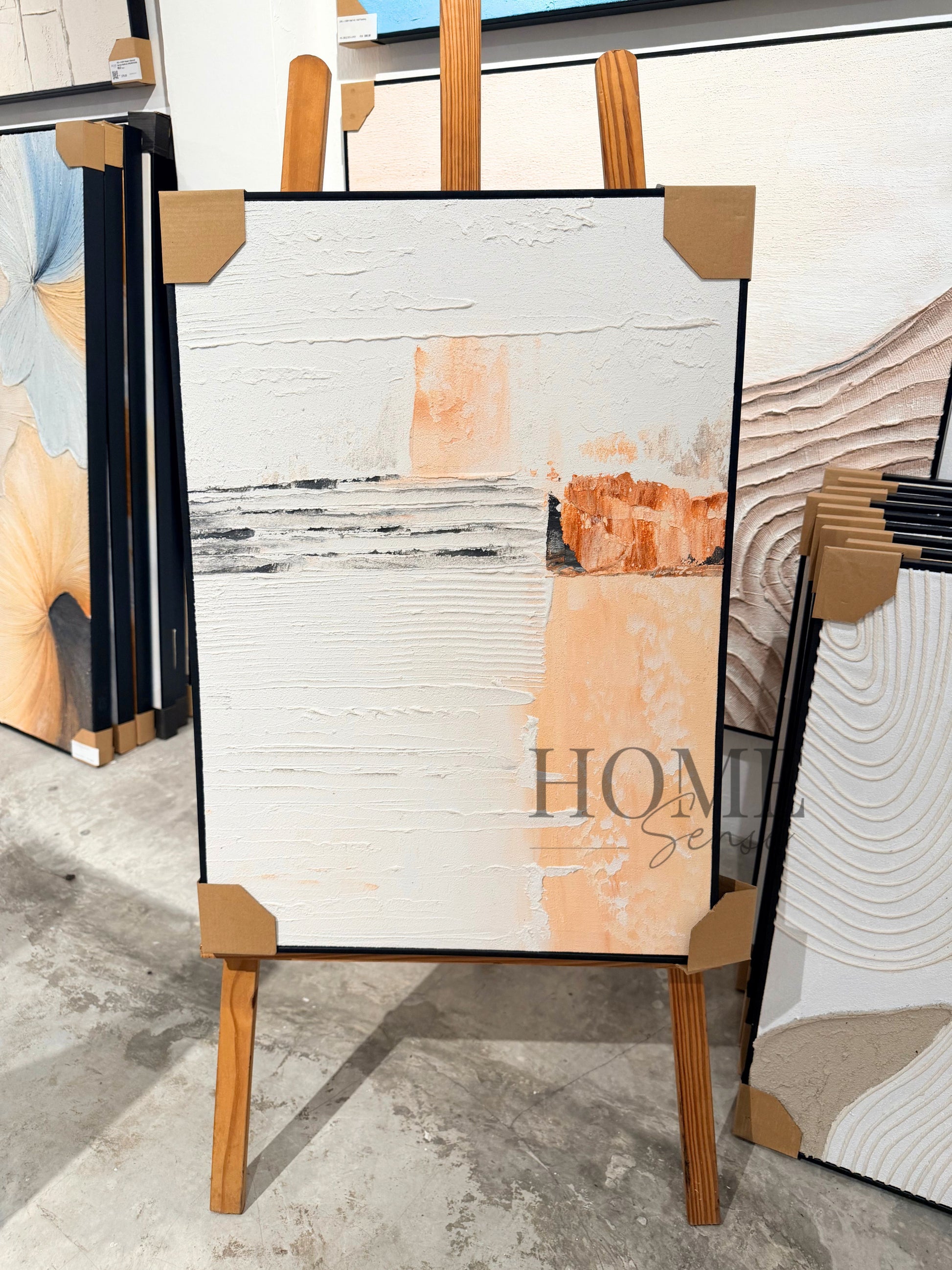 Modern Abstract Canvas Wall Art