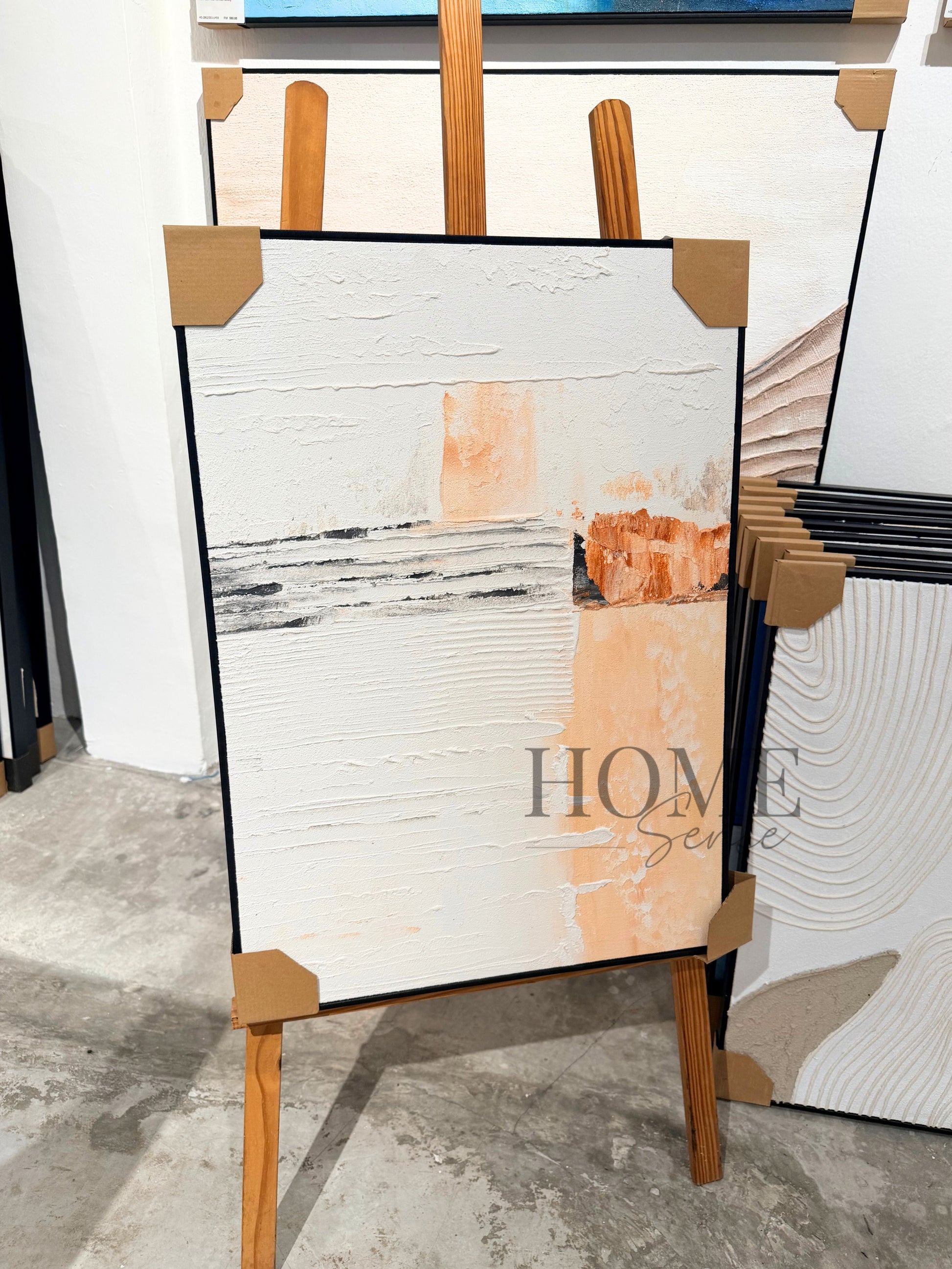 Modern Abstract Canvas Wall Art