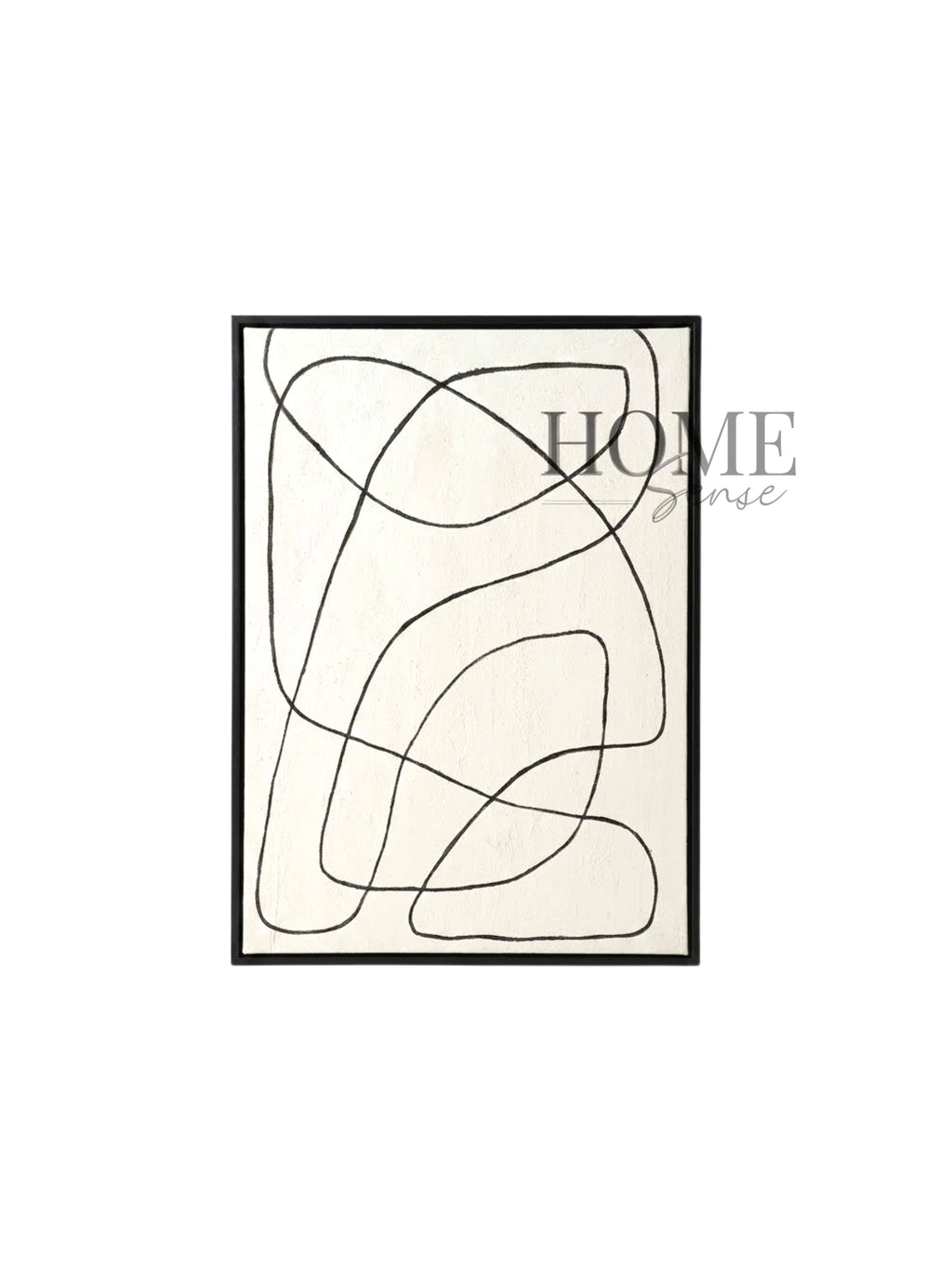 Modern Abstract Canvas Wall Art