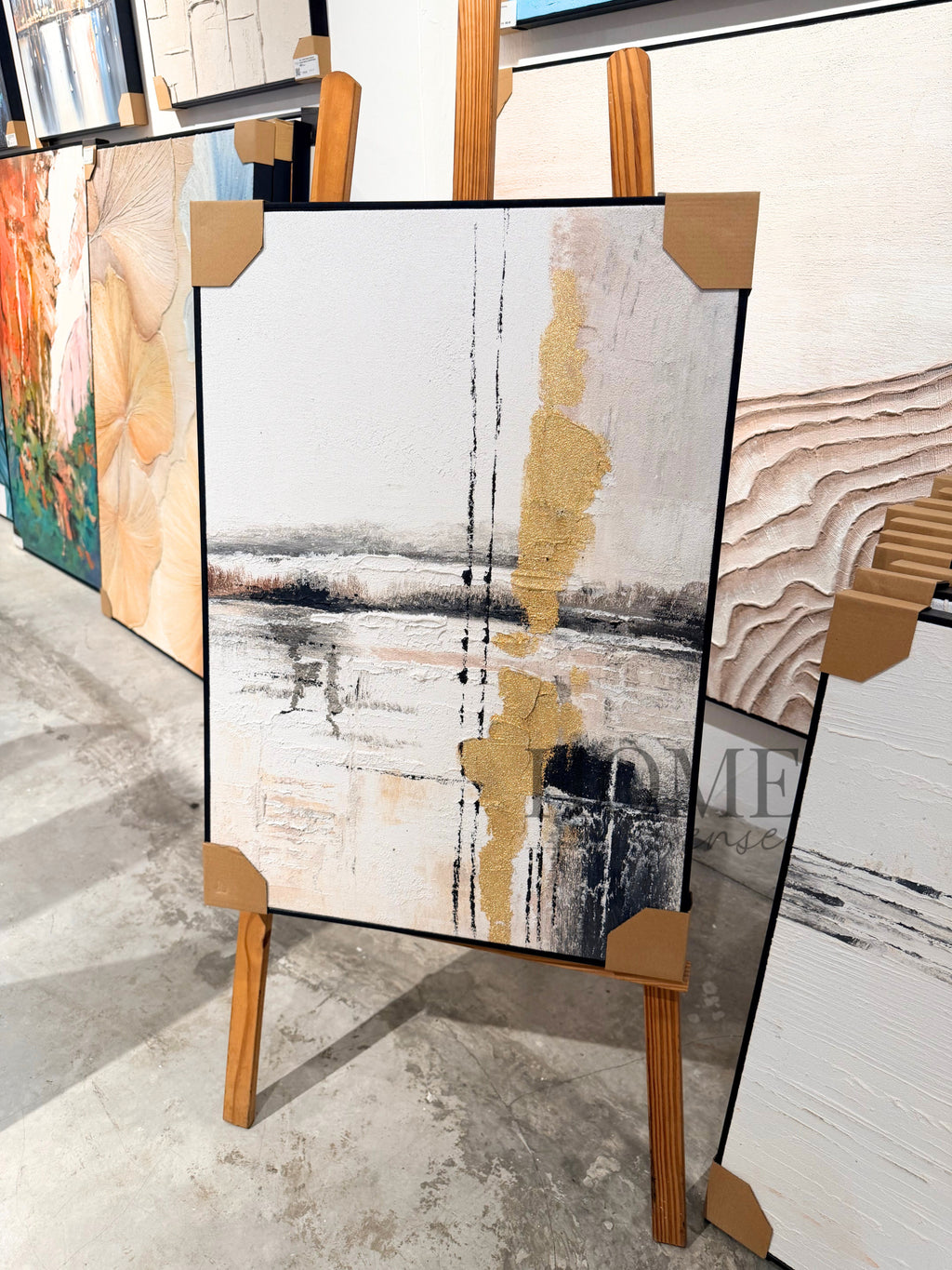 Modern Abstract Canvas Wall Art