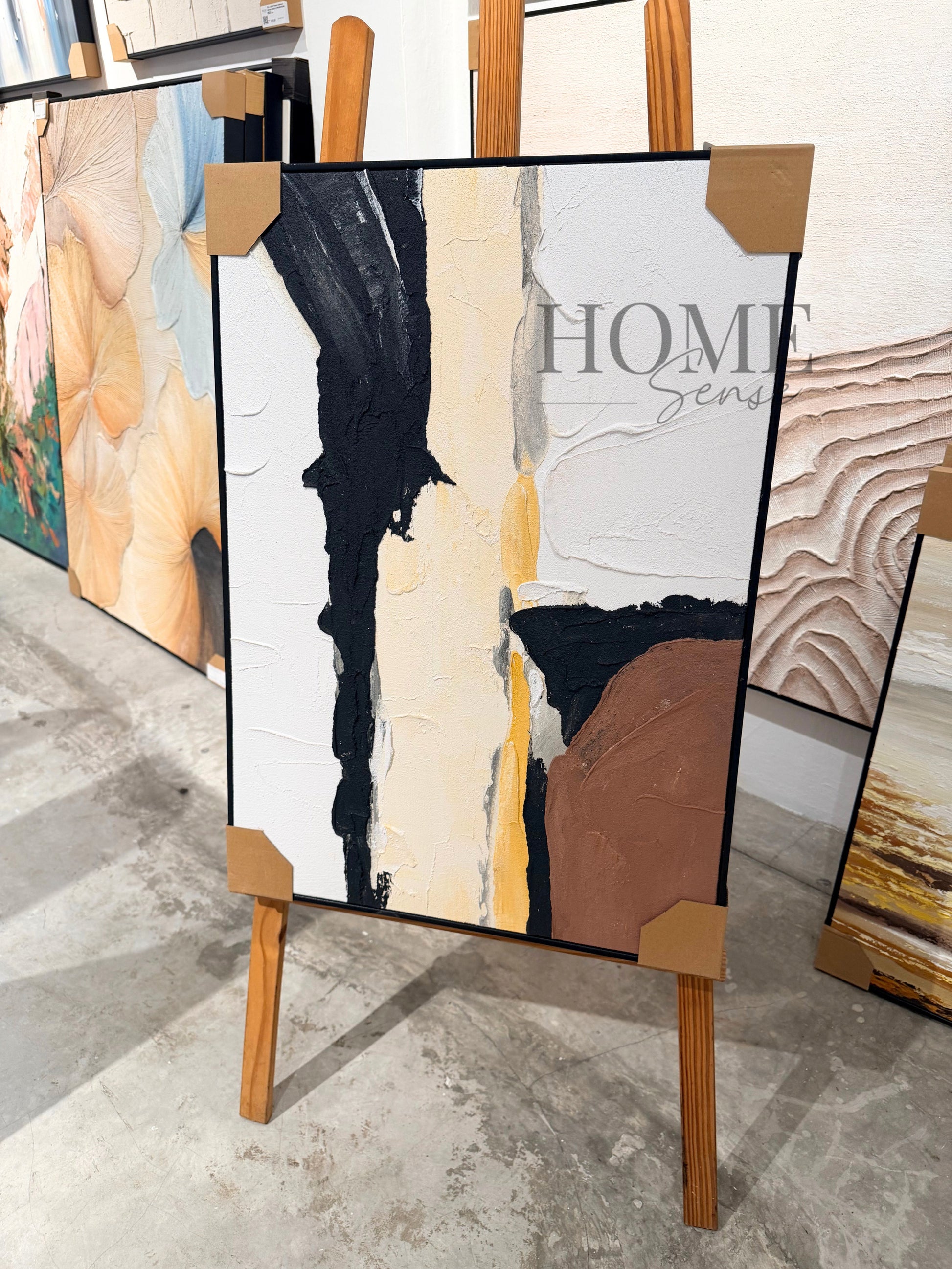 Modern Abstract Canvas Wall Art