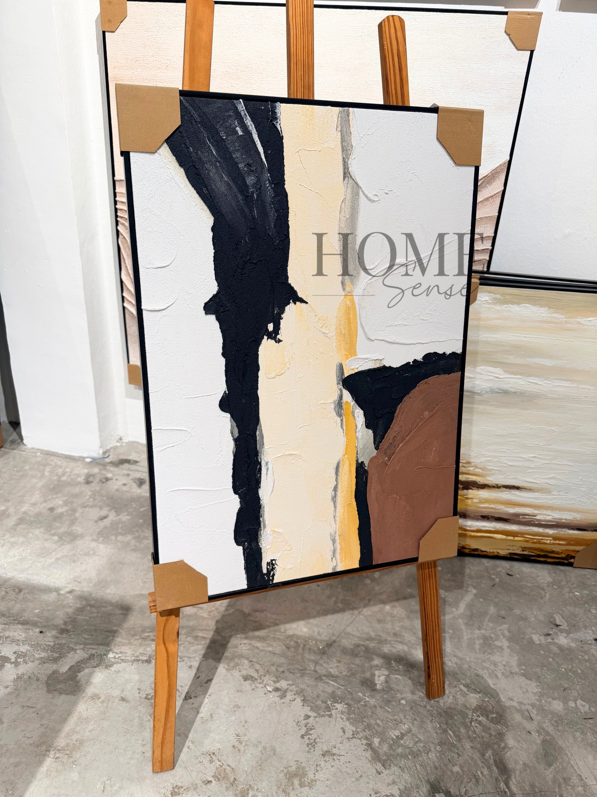 Modern Abstract Canvas Wall Art