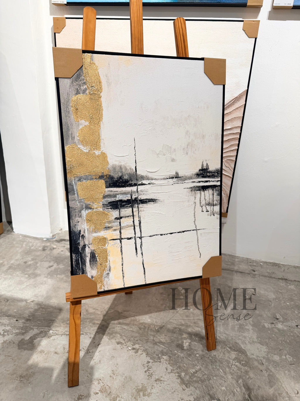 Modern Abstract Canvas Wall Art