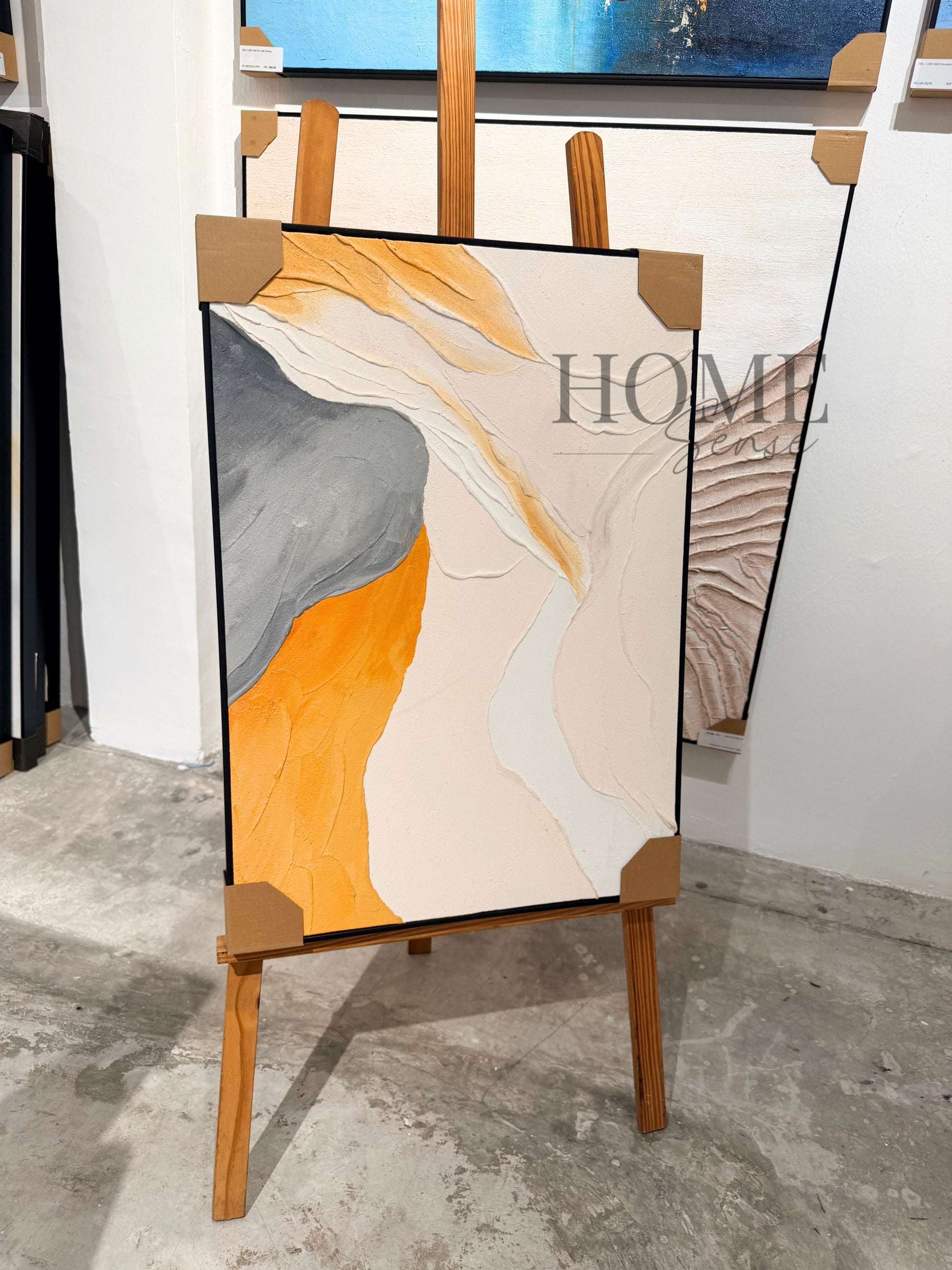 Modern Abstract Canvas Wall Art