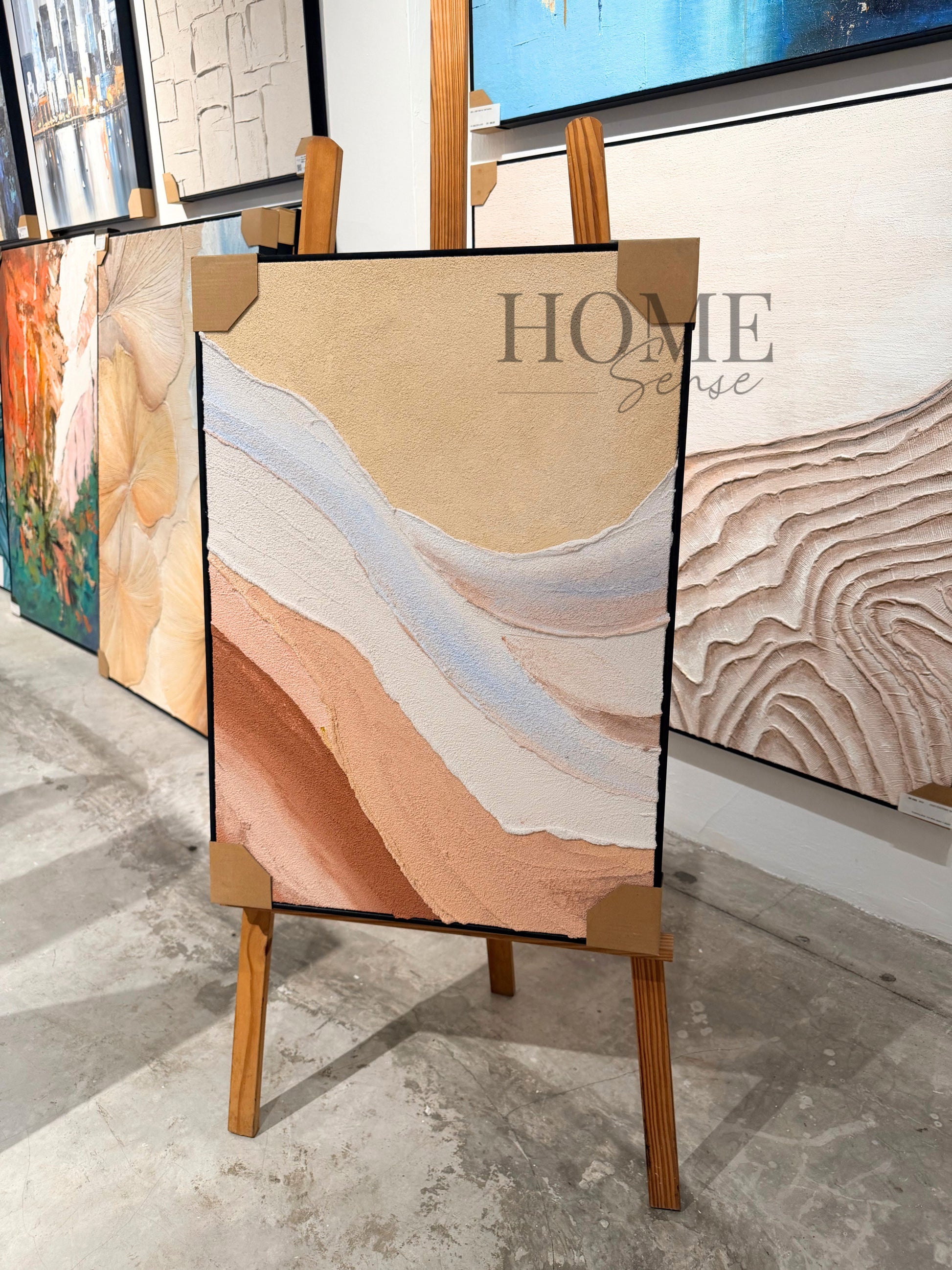 Modern Abstract Canvas Wall Art
