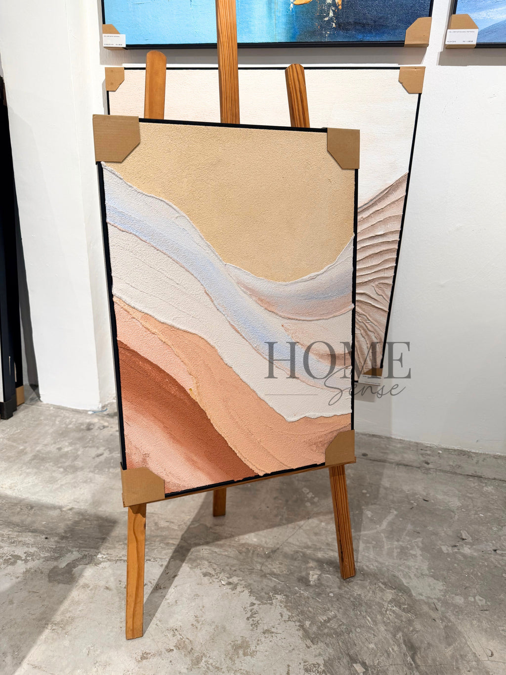 Modern Abstract Canvas Wall Art