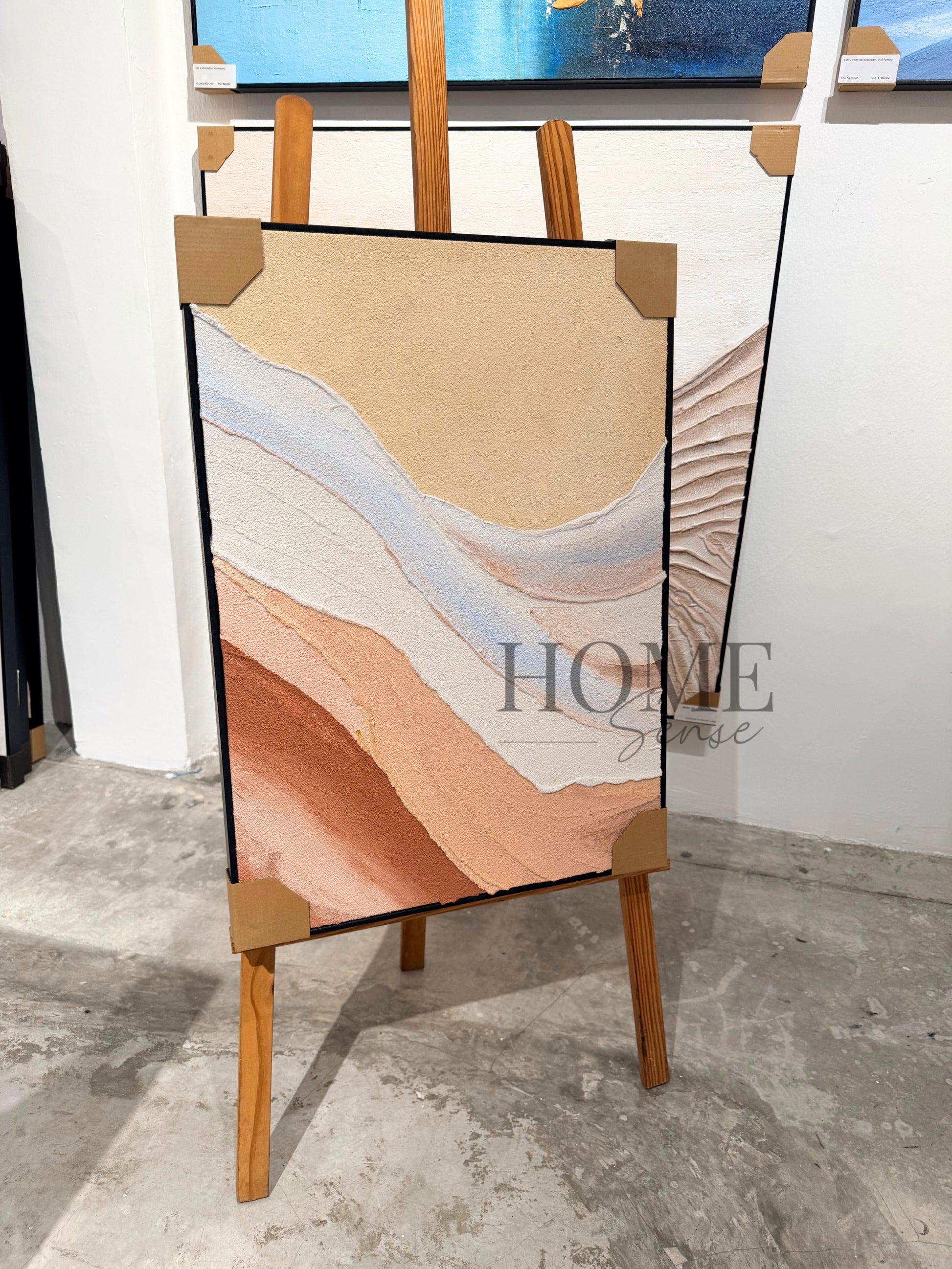 Modern Abstract Canvas Wall Art