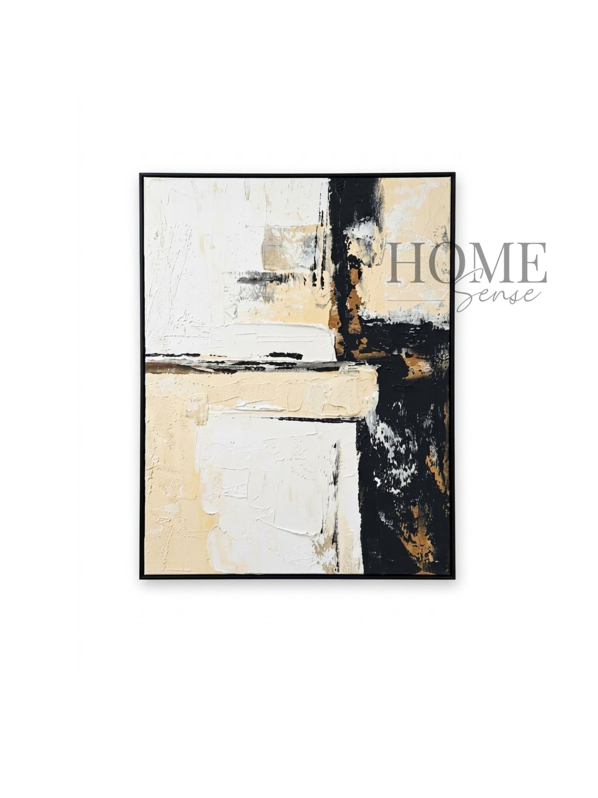 Modern Abstract Canvas Wall Art