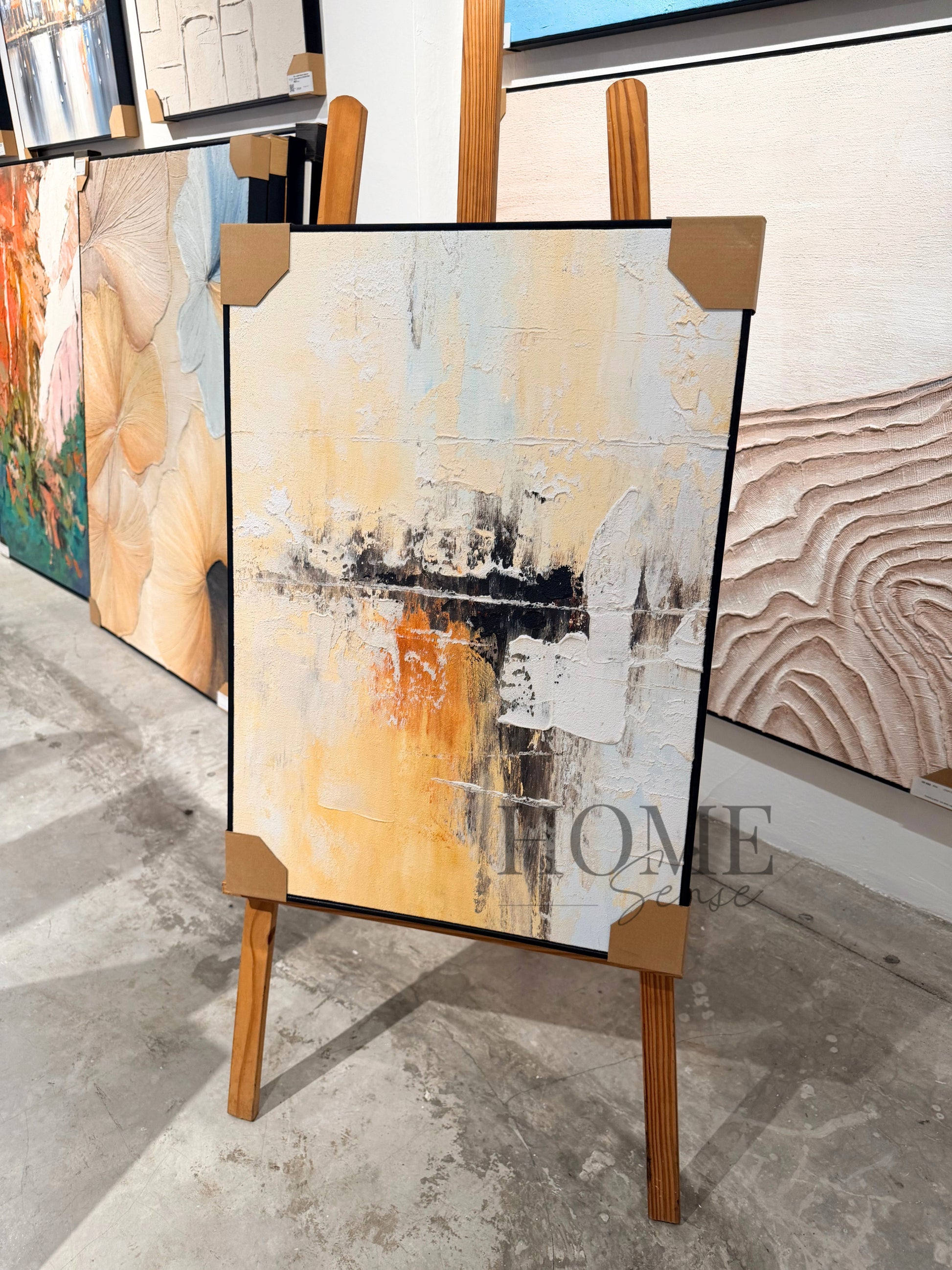 Modern Abstract Canvas Wall Art