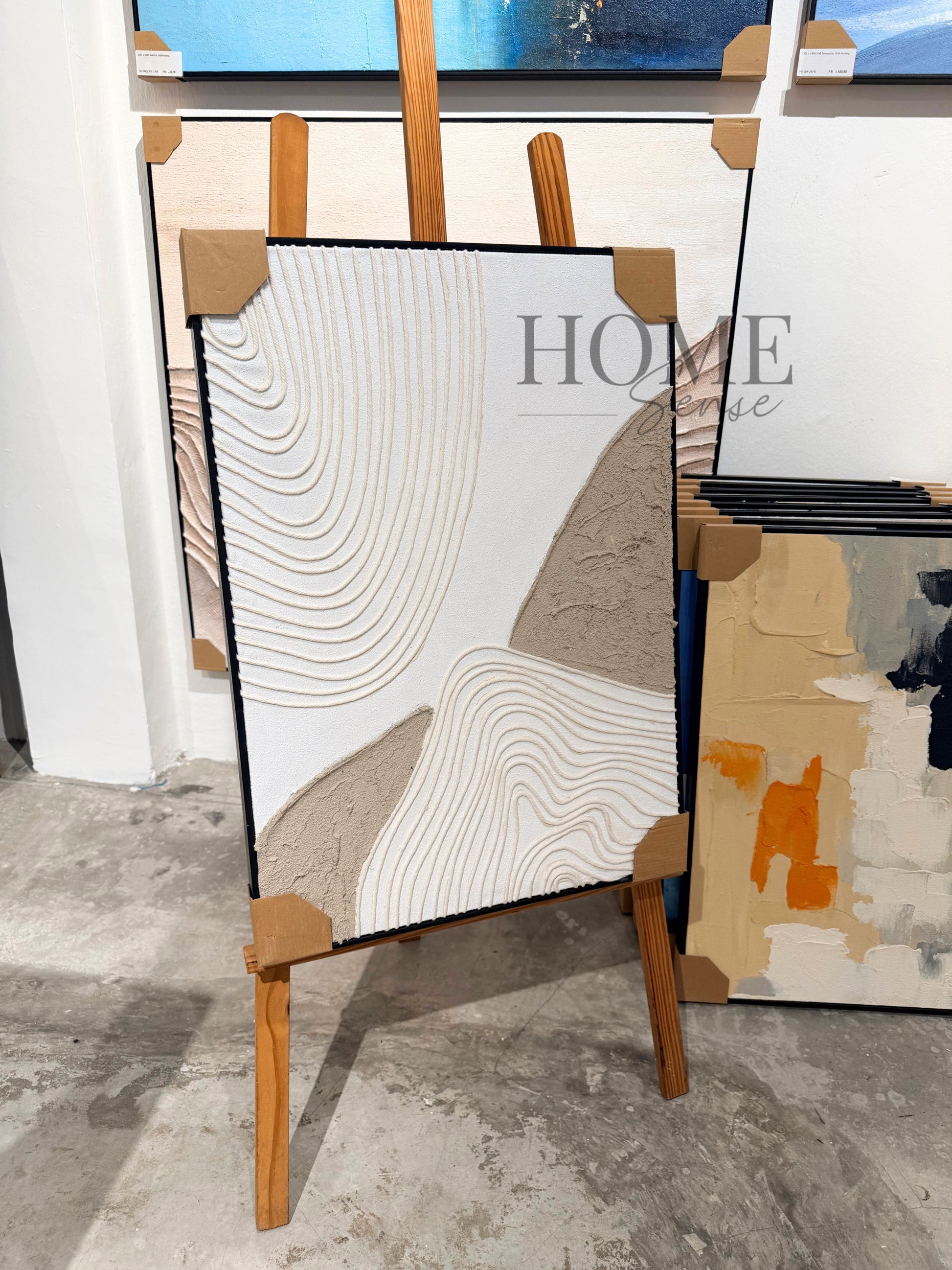Modern Abstract Canvas Wall Art