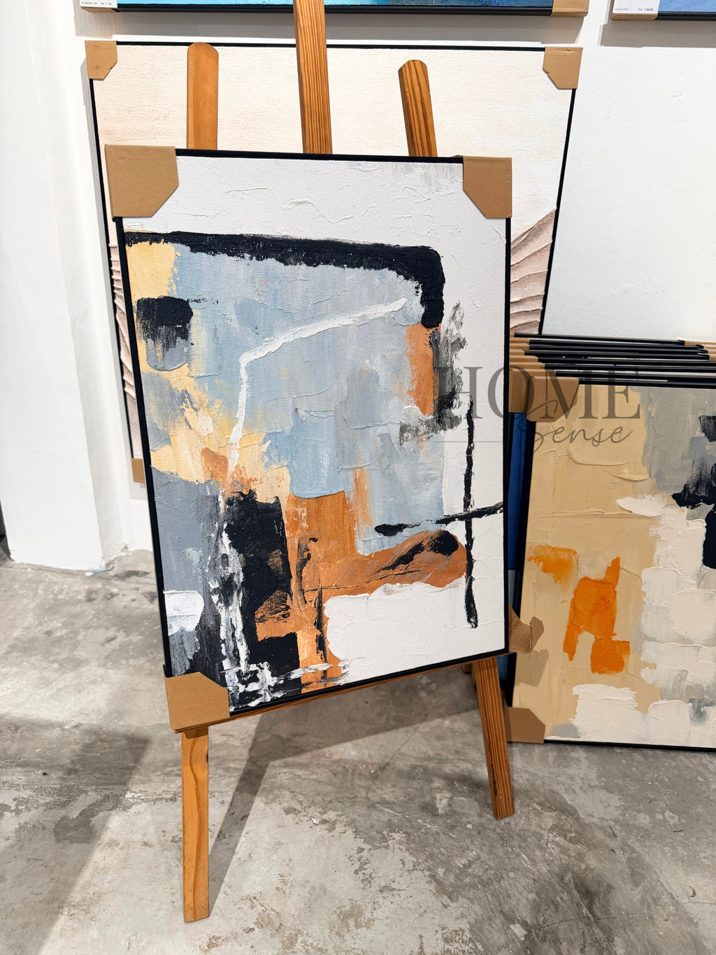 Modern Abstract Canvas Wall Art