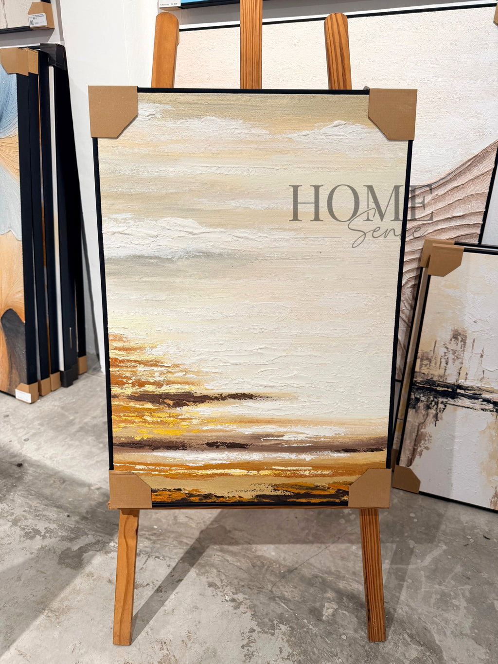 Modern Abstract Canvas Wall Art