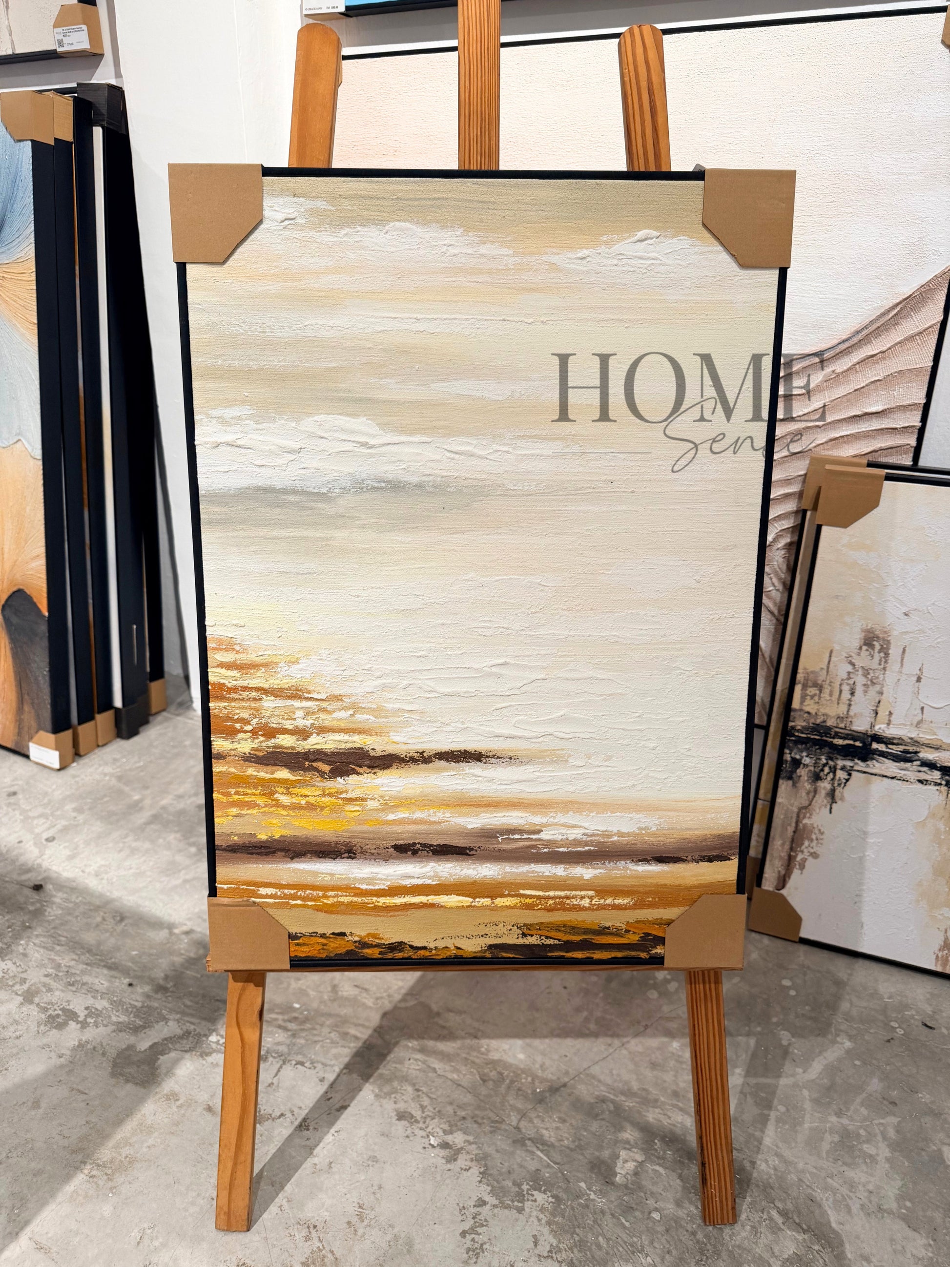 Modern Abstract Canvas Wall Art