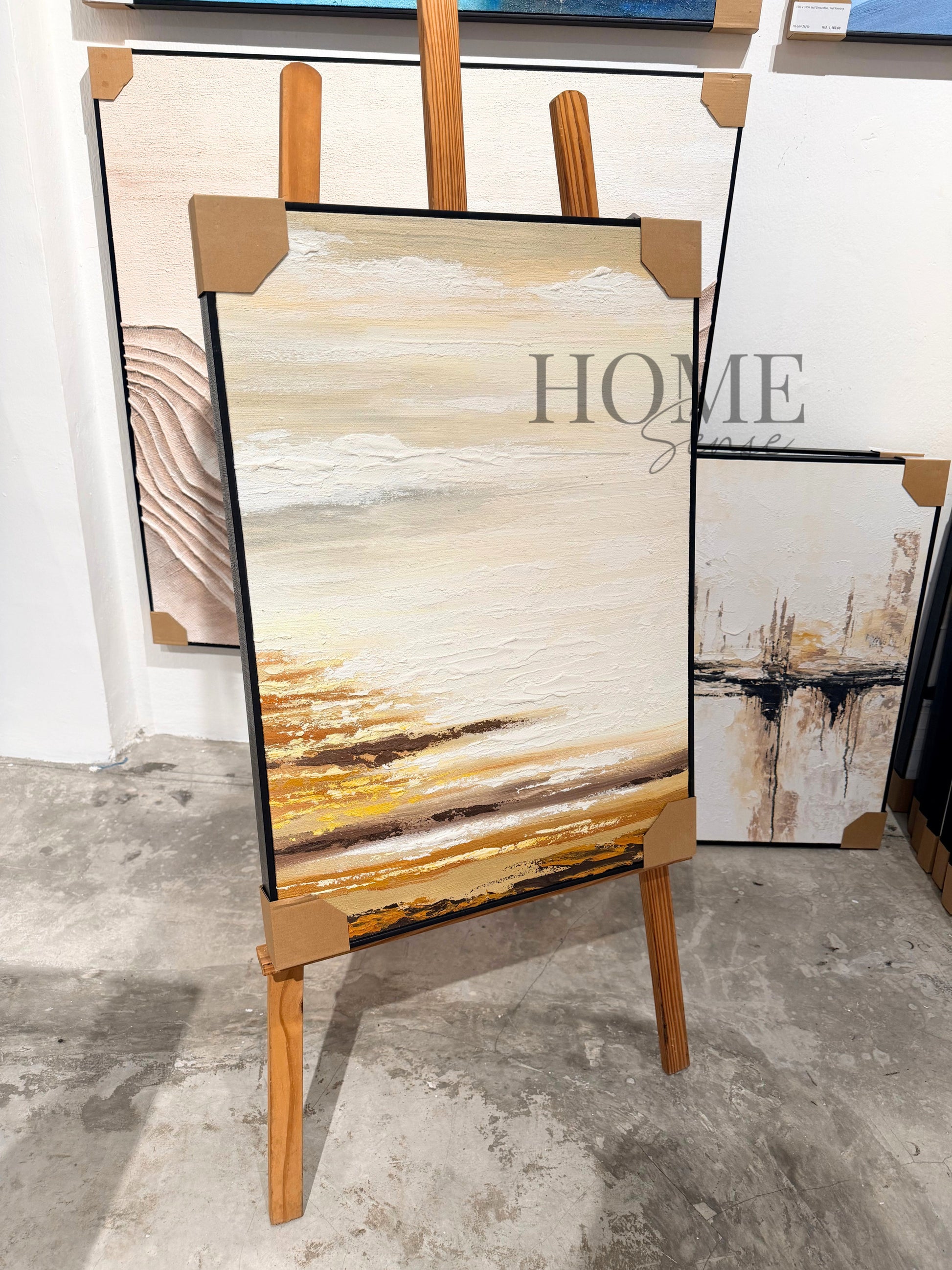 Modern Abstract Canvas Wall Art