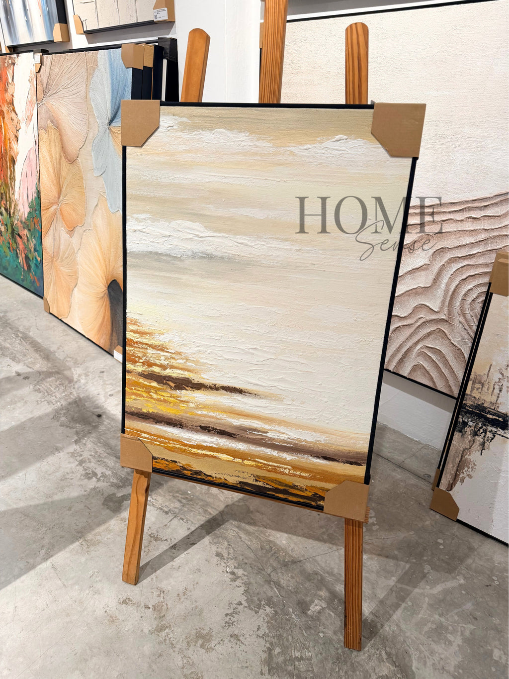 Modern Abstract Canvas Wall Art