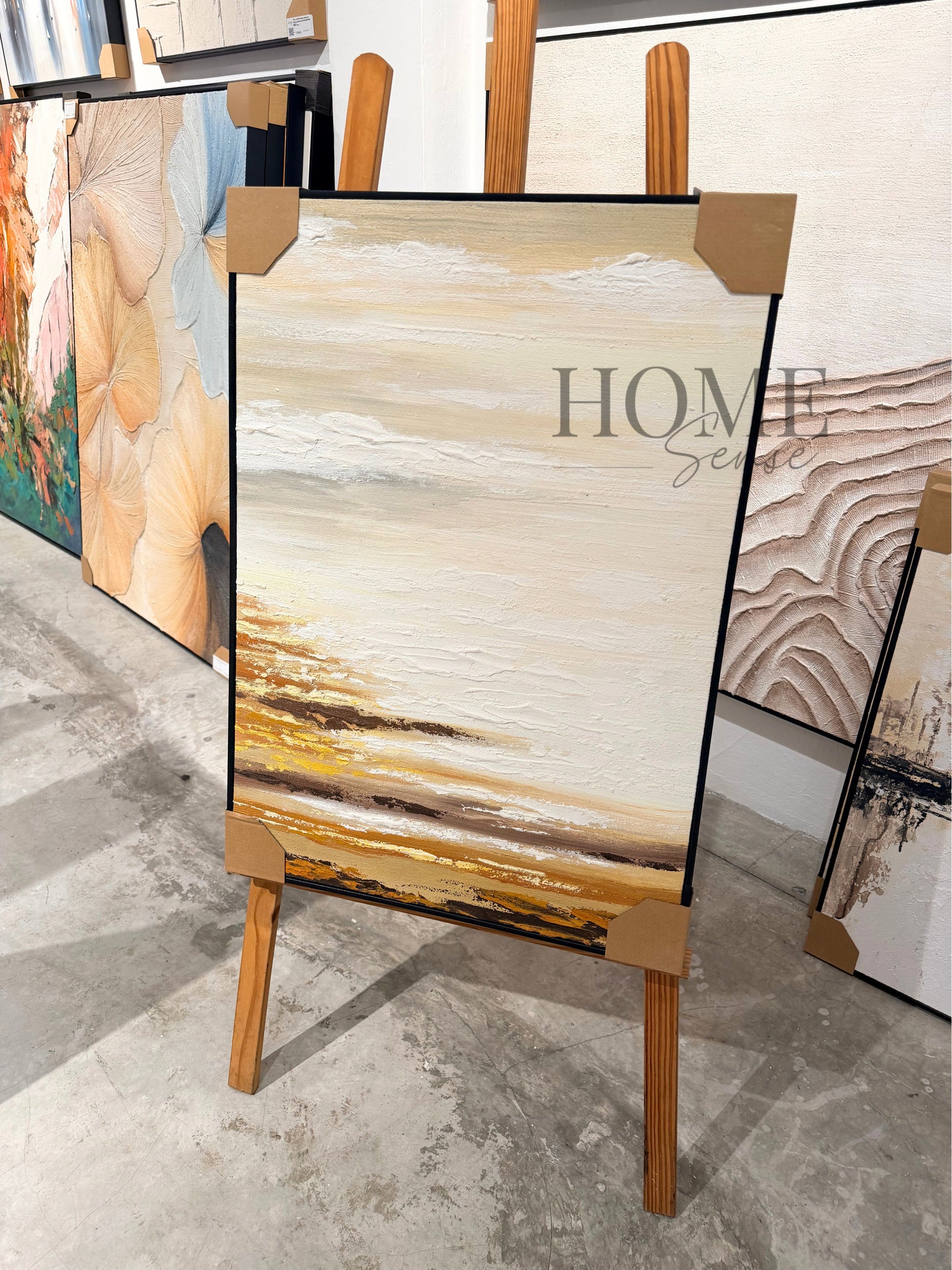 Modern Abstract Canvas Wall Art