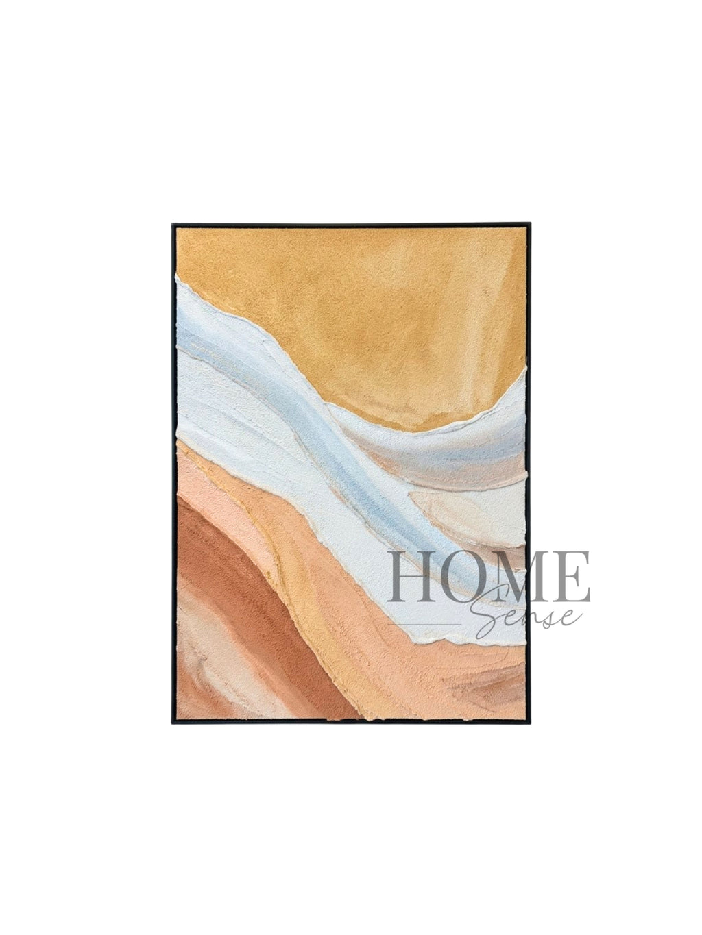 Modern Abstract Canvas Wall Art