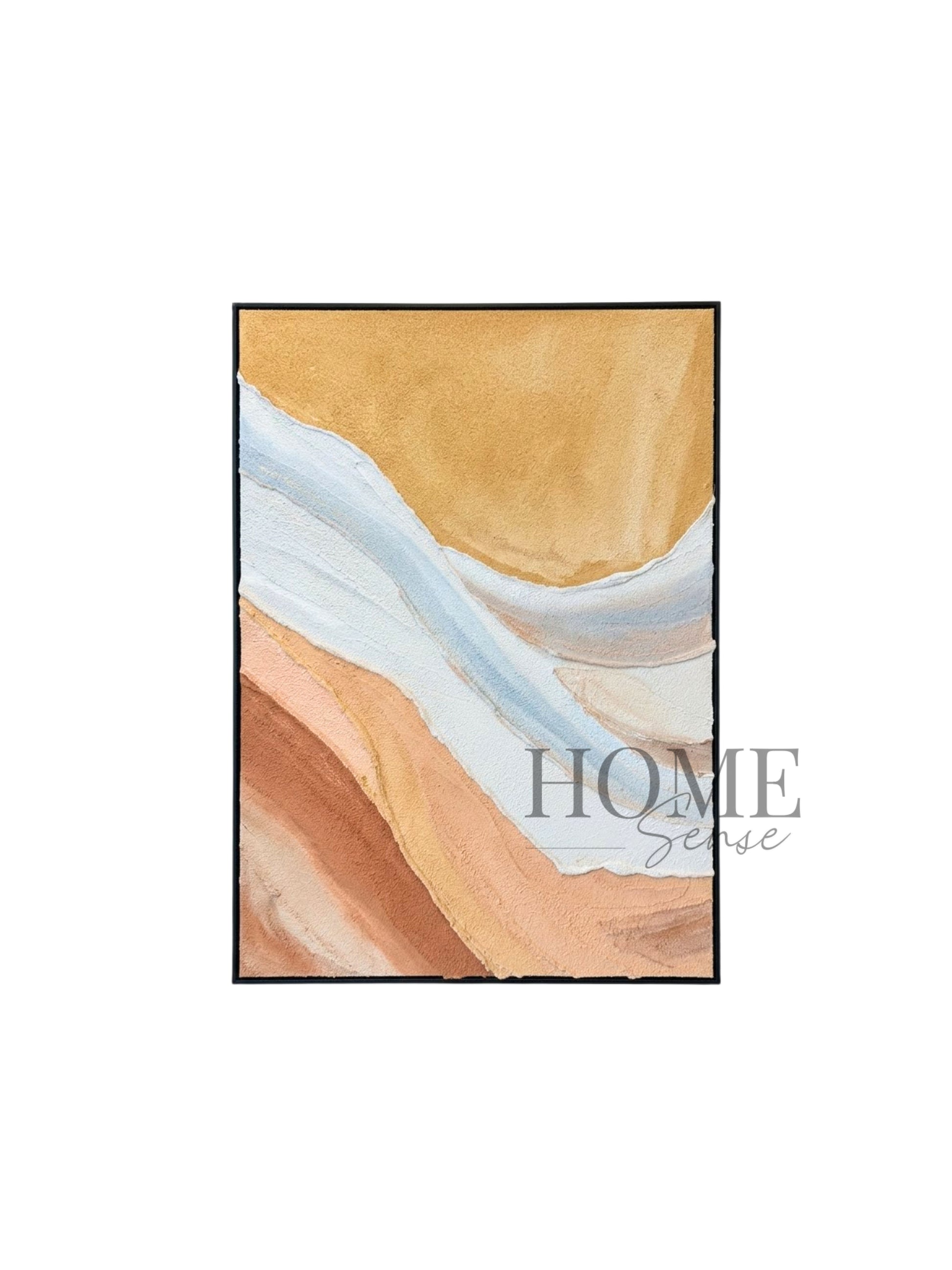 Modern Abstract Canvas Wall Art