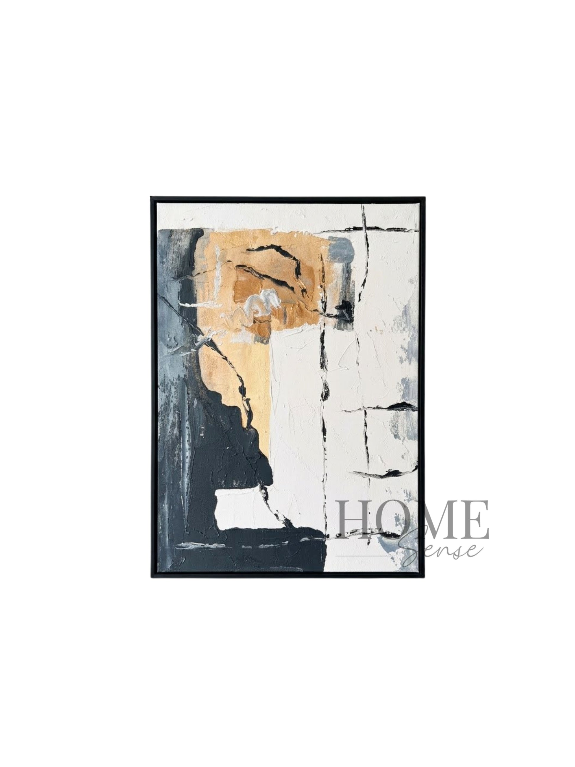 Modern Abstract Canvas Wall Art