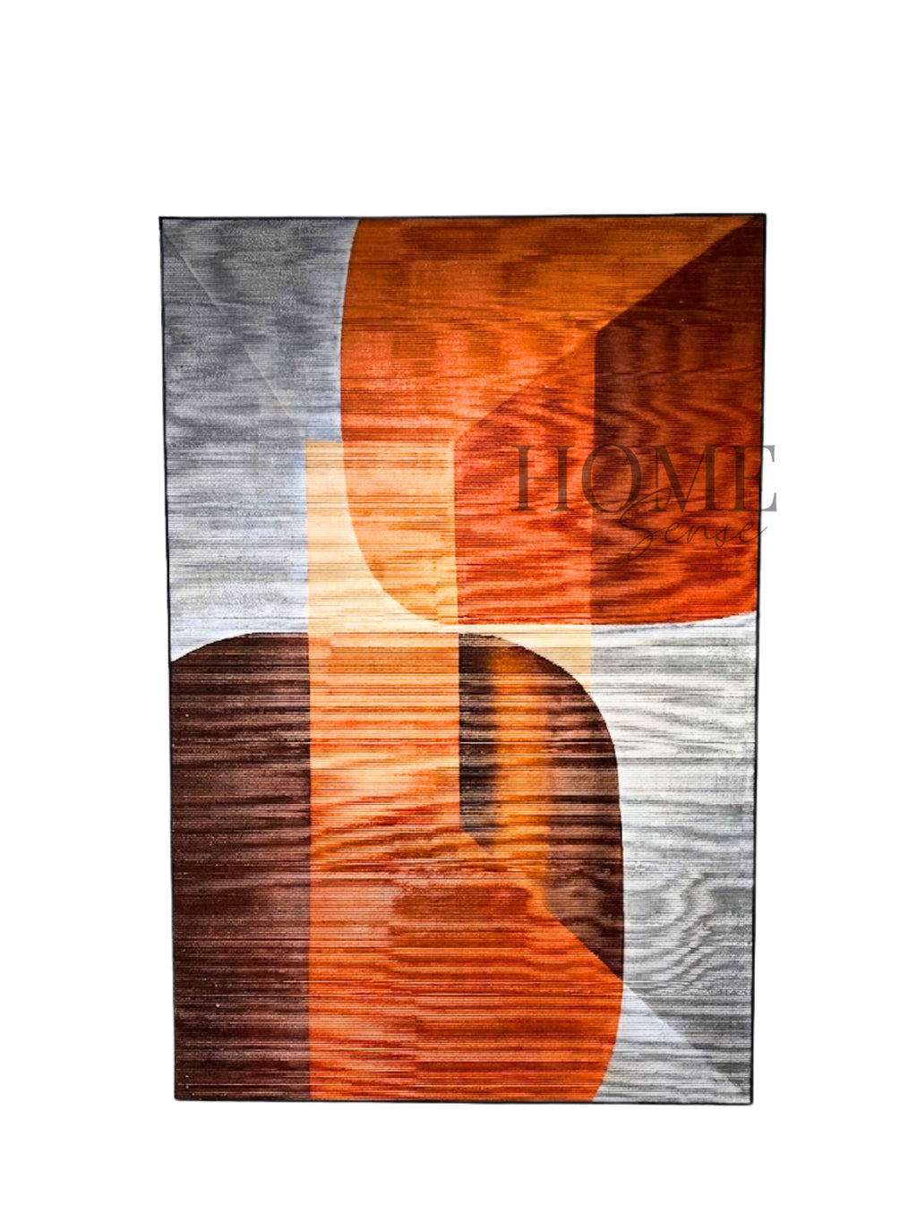 Curves in Balance - Canvas Wall Art