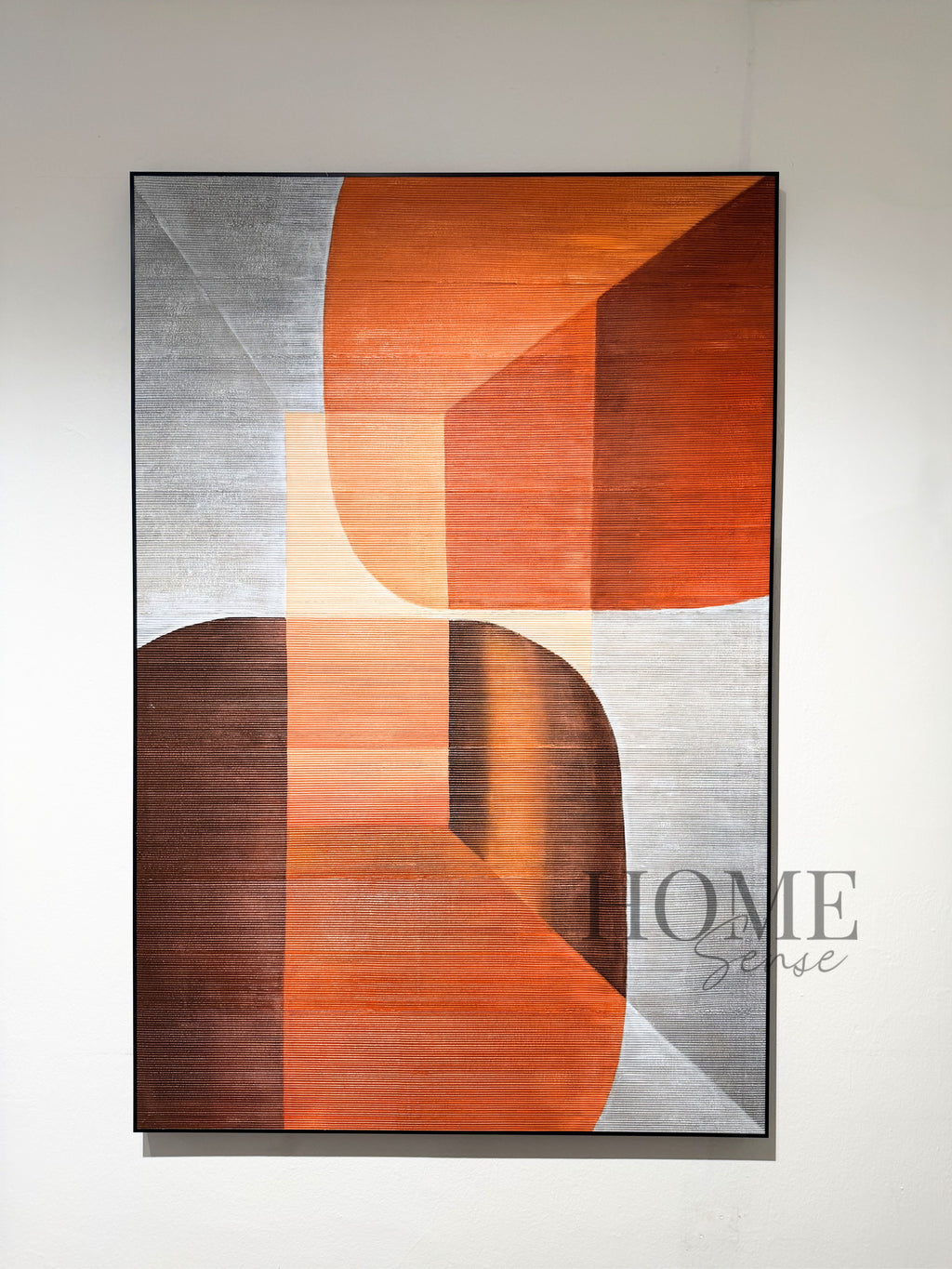 Curves in Balance - Canvas Wall Art