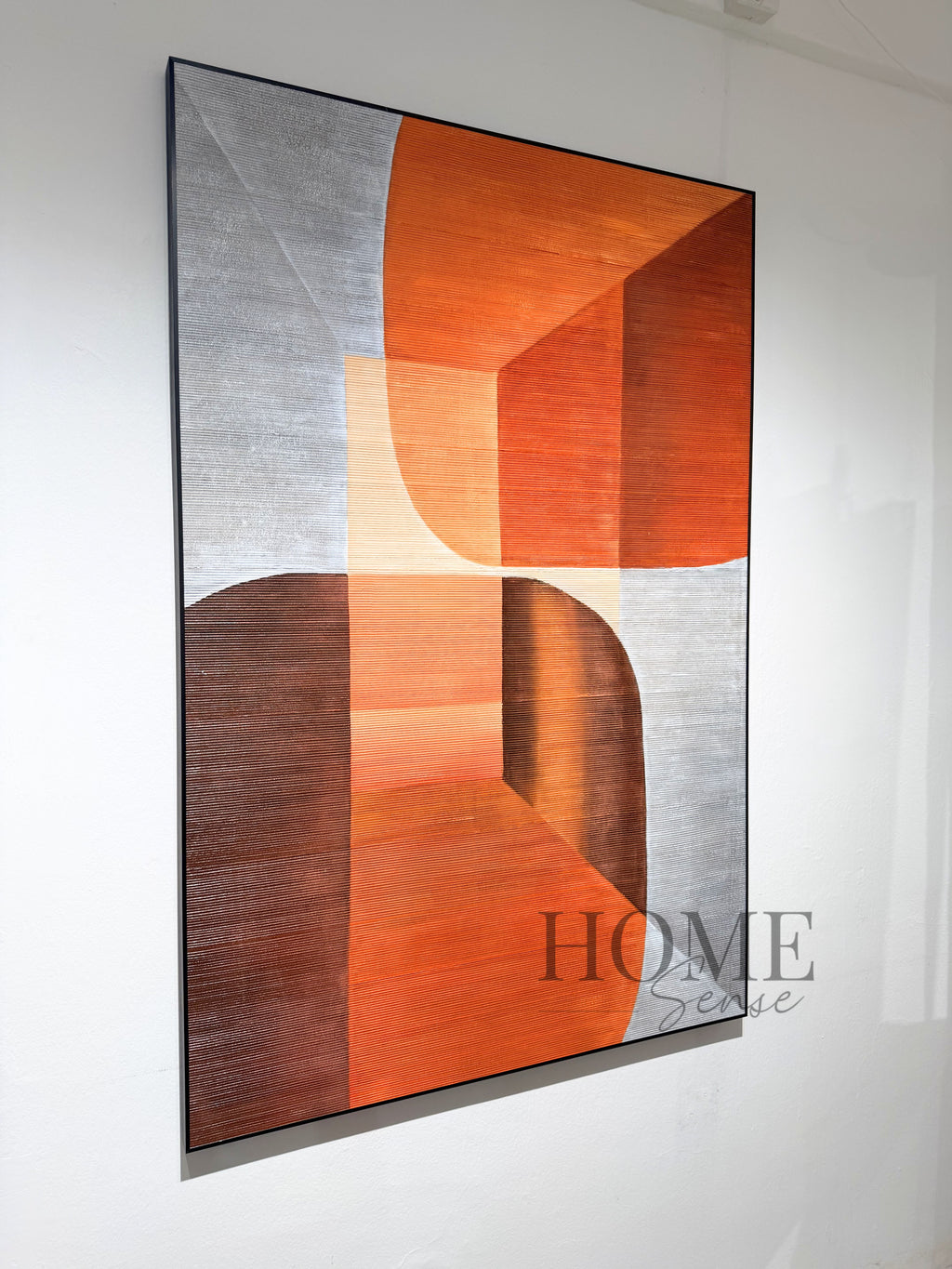 Curves in Balance - Canvas Wall Art