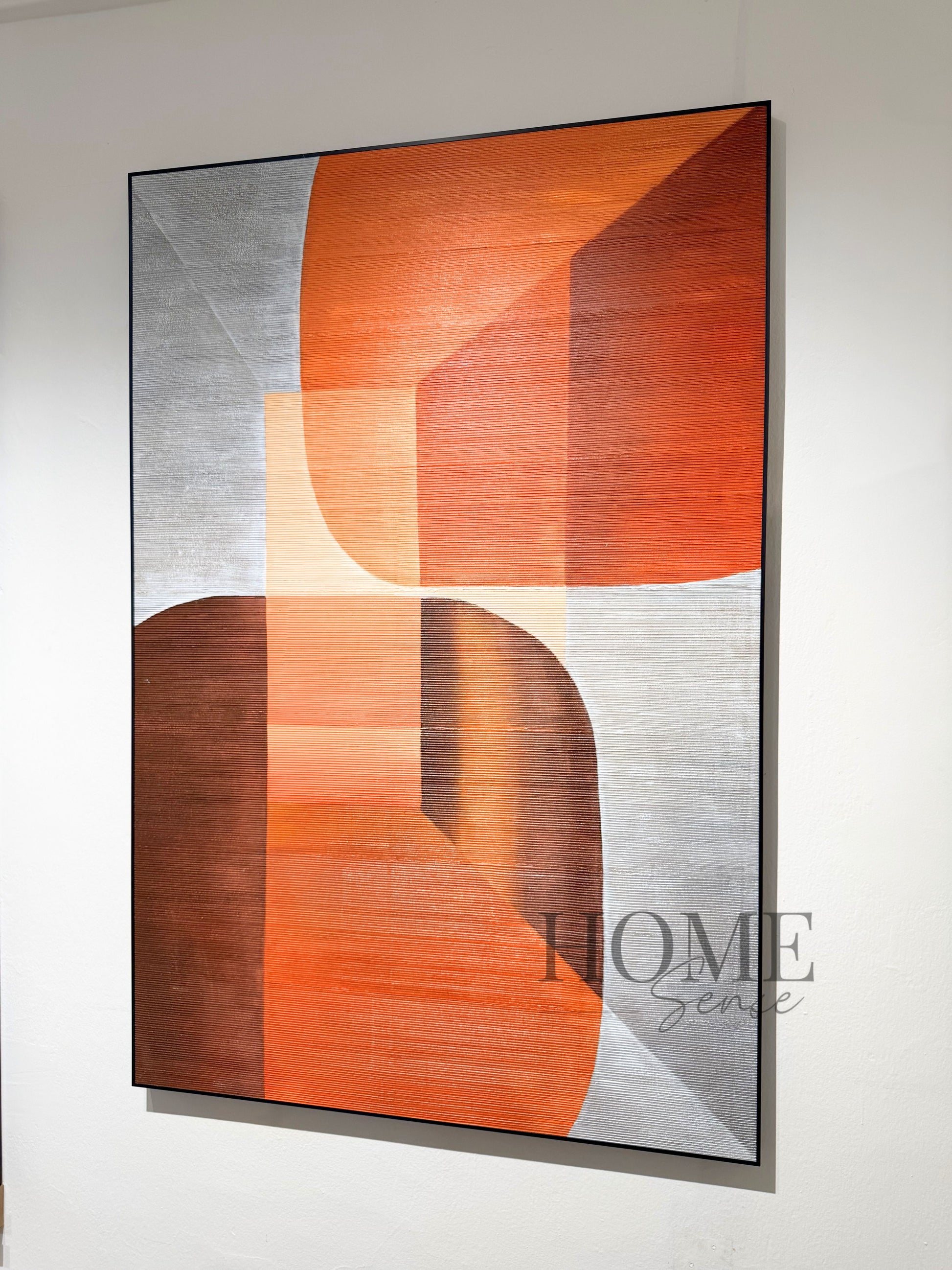 Curves in Balance - Canvas Wall Art