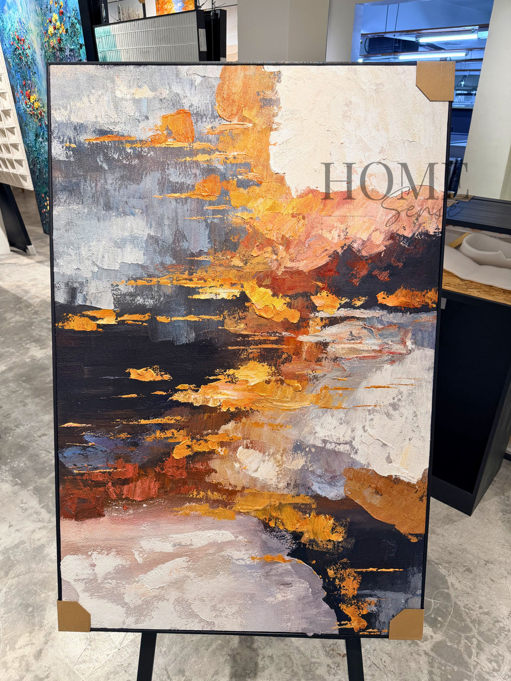 The Last Light Before Night - Canvas Wall Art
