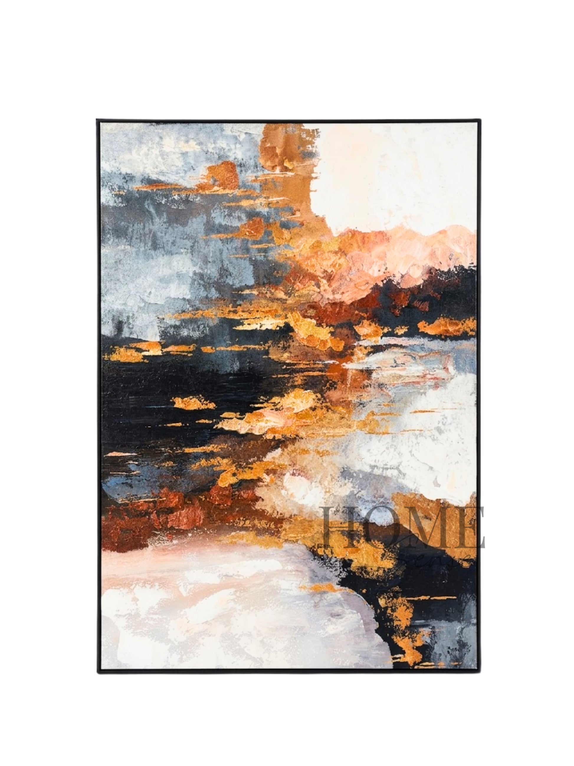 The Last Light Before Night - Canvas Wall Art