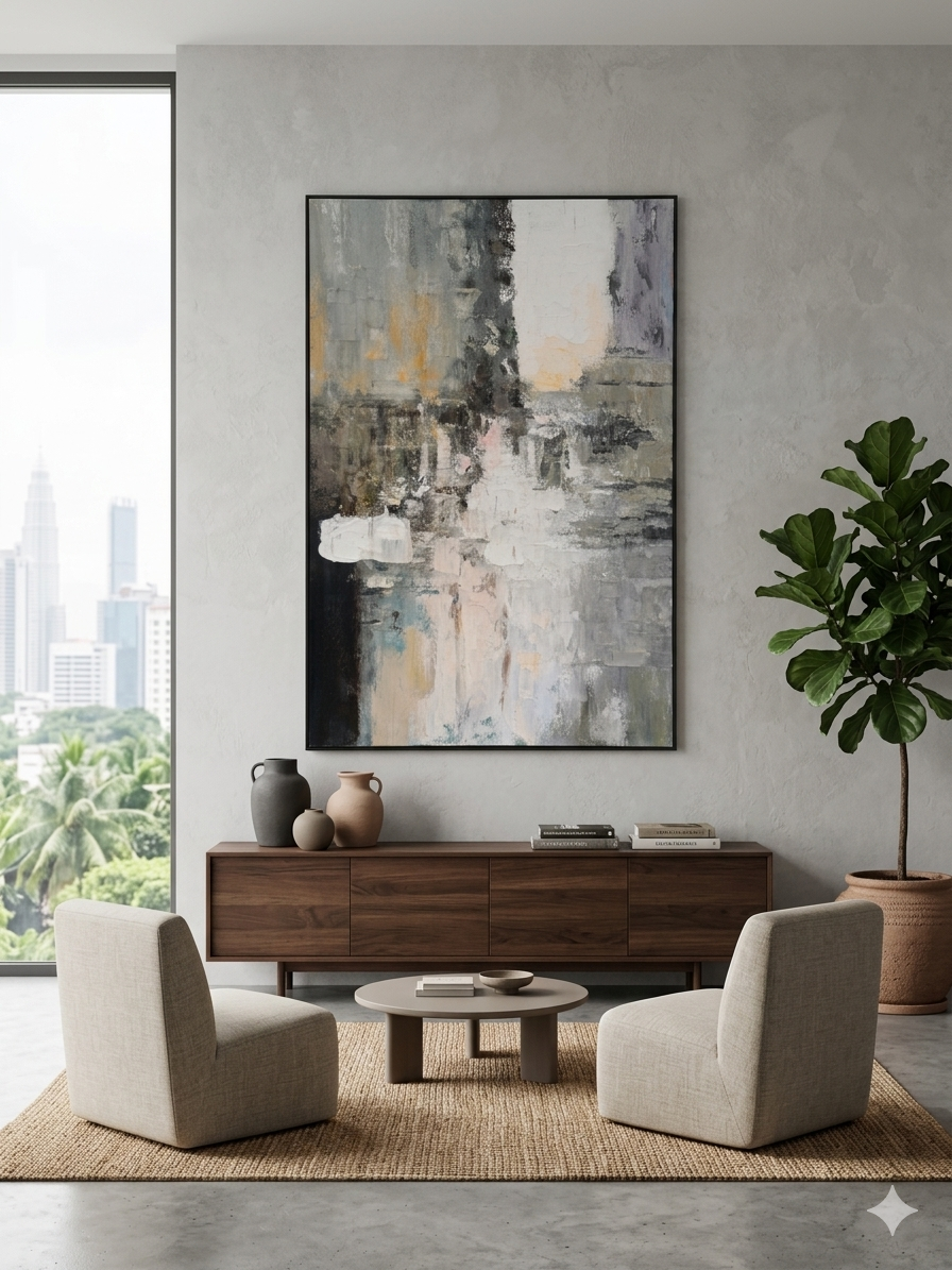 Serene Reflections - Canvas Wall Art