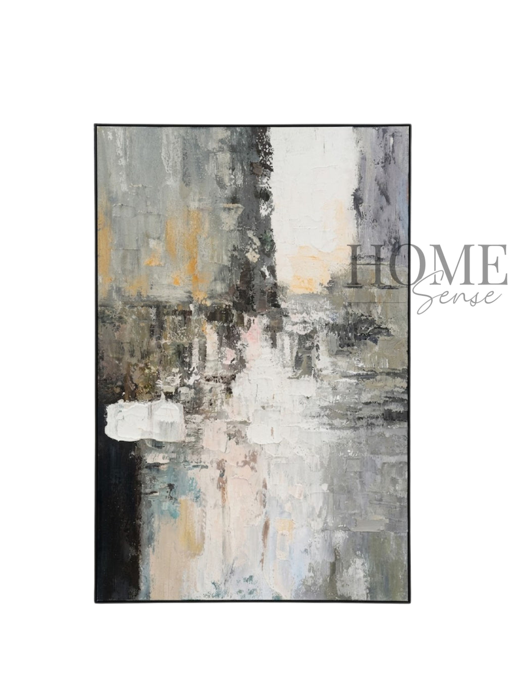 Serene Reflections - Canvas Wall Art