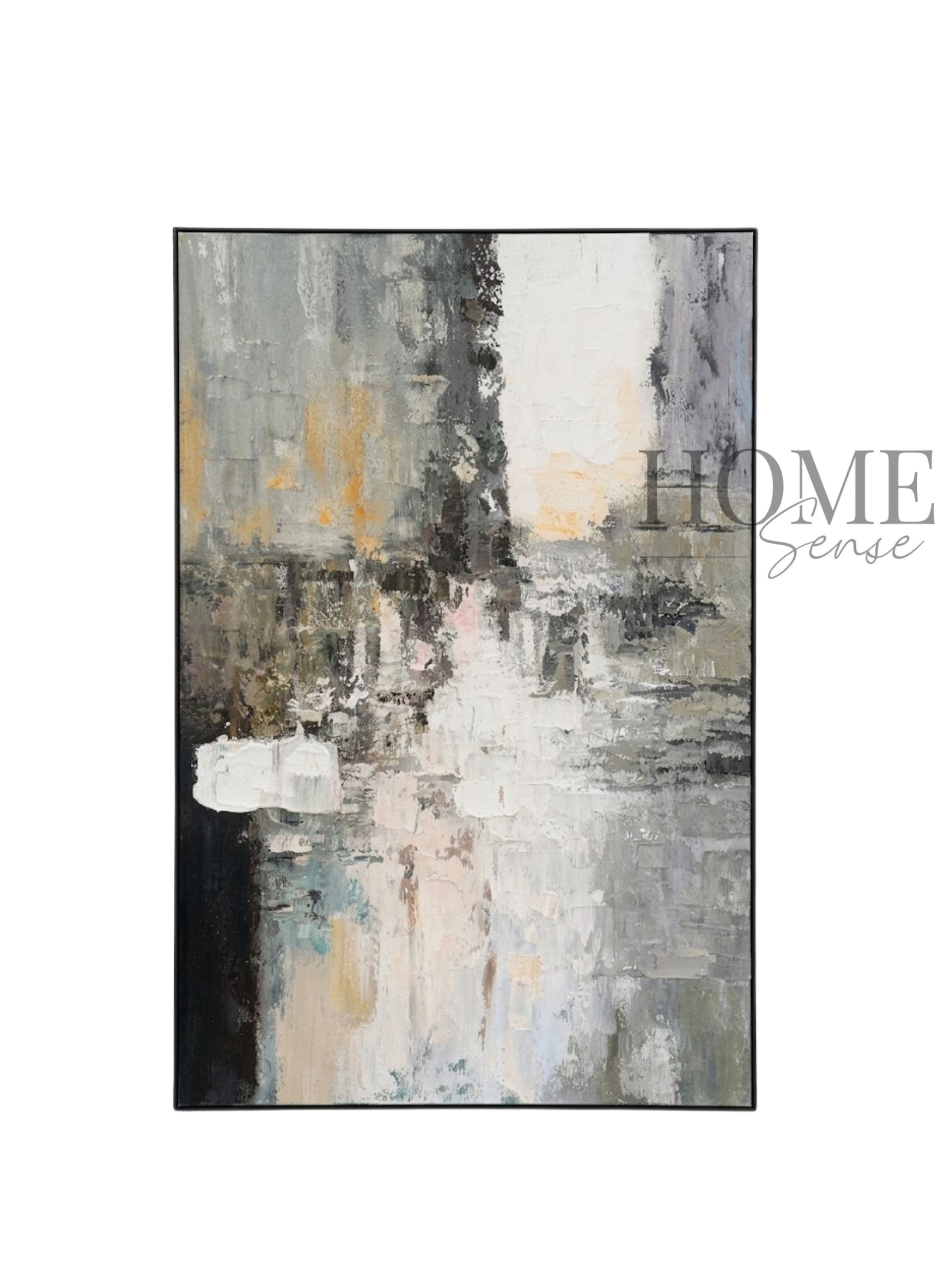 Serene Reflections - Canvas Wall Art