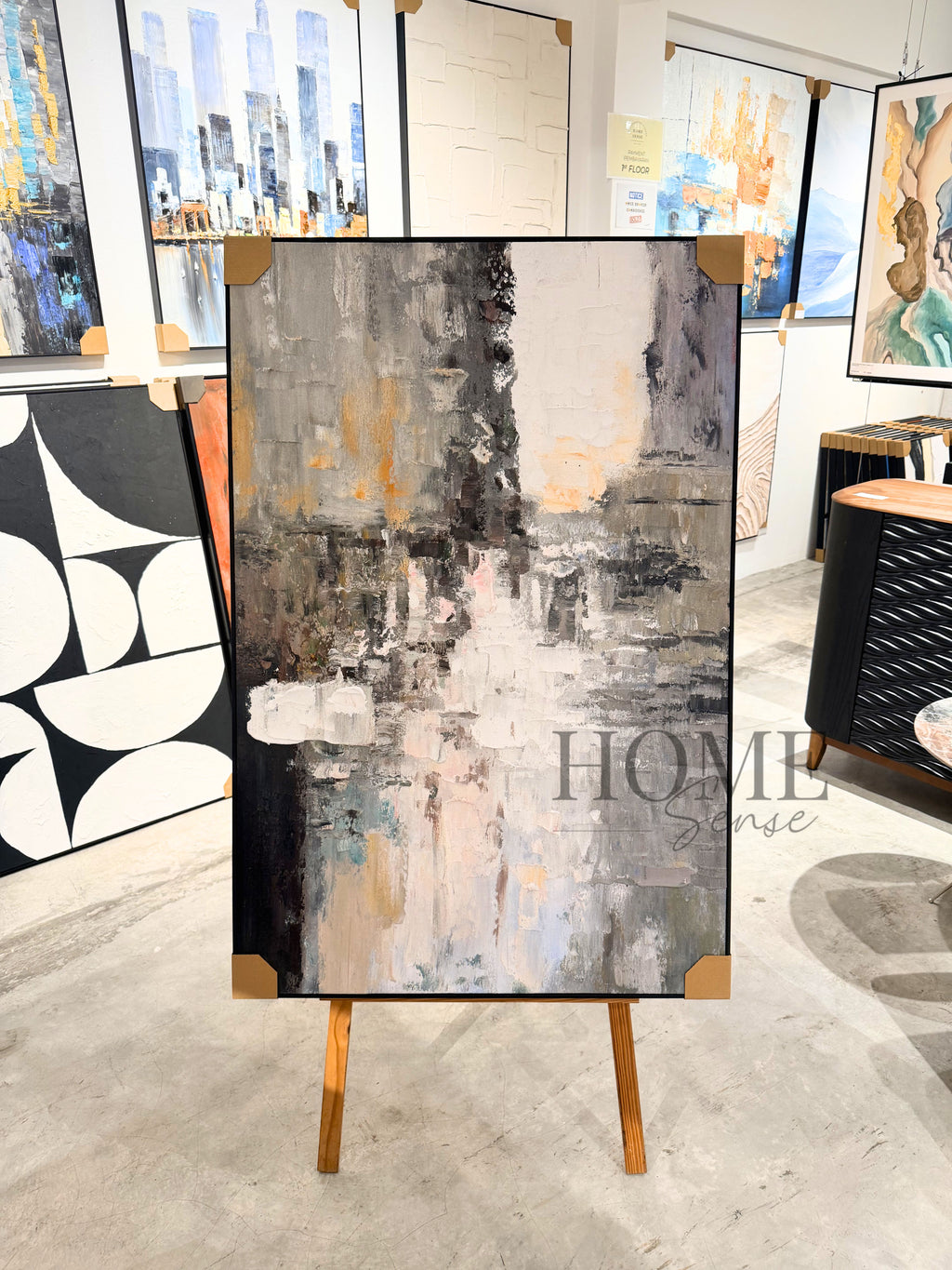 Serene Reflections - Canvas Wall Art