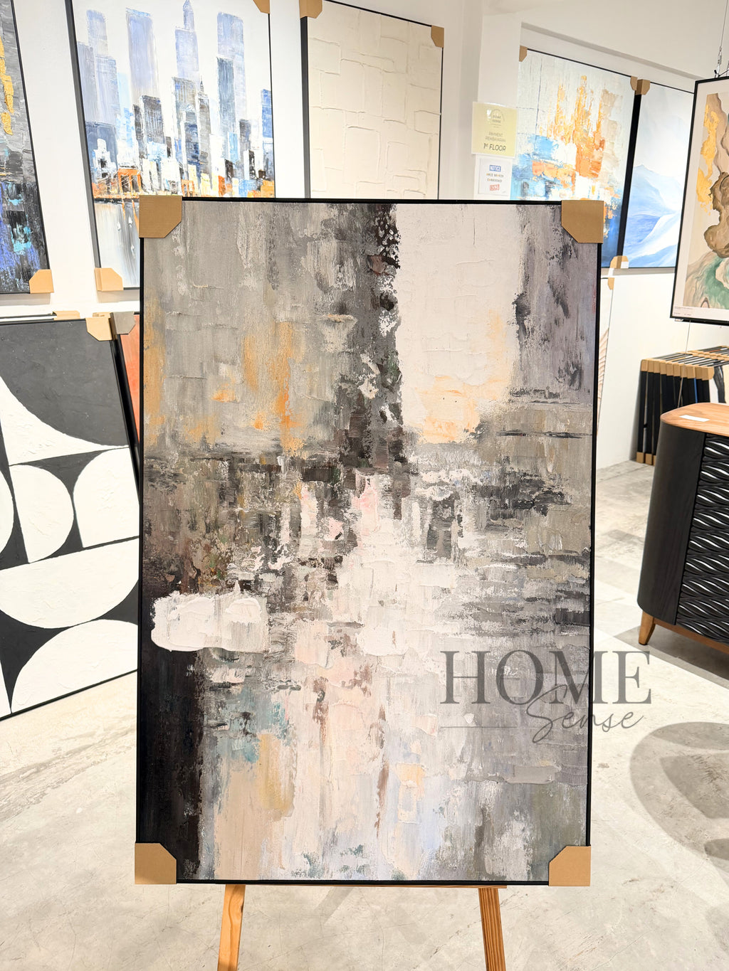 Serene Reflections - Canvas Wall Art