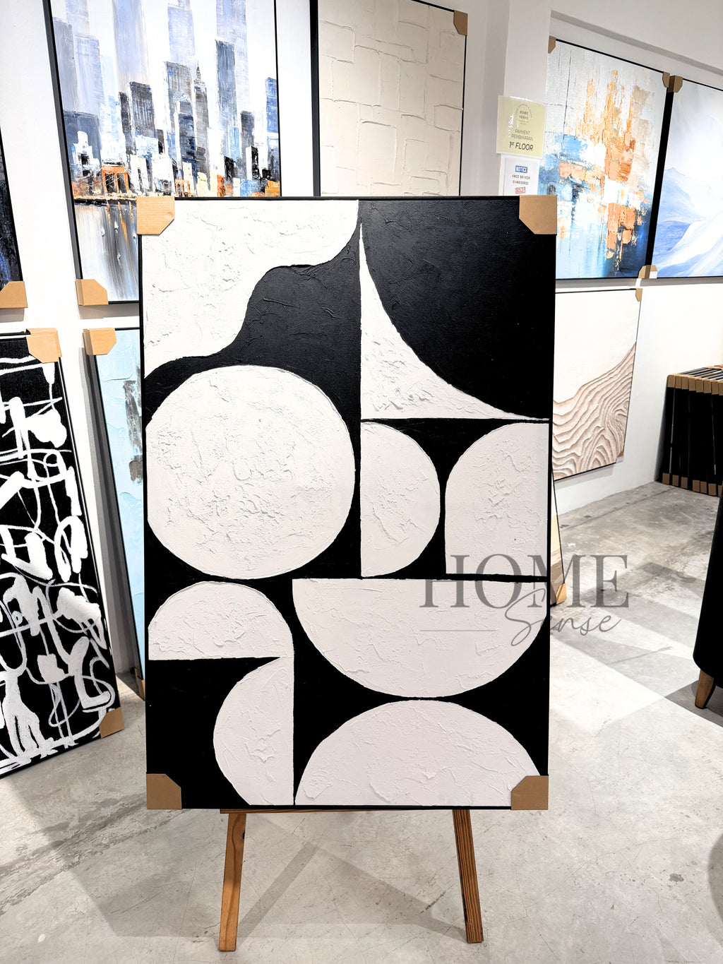 The Art of Balance - Canvas Wall Art