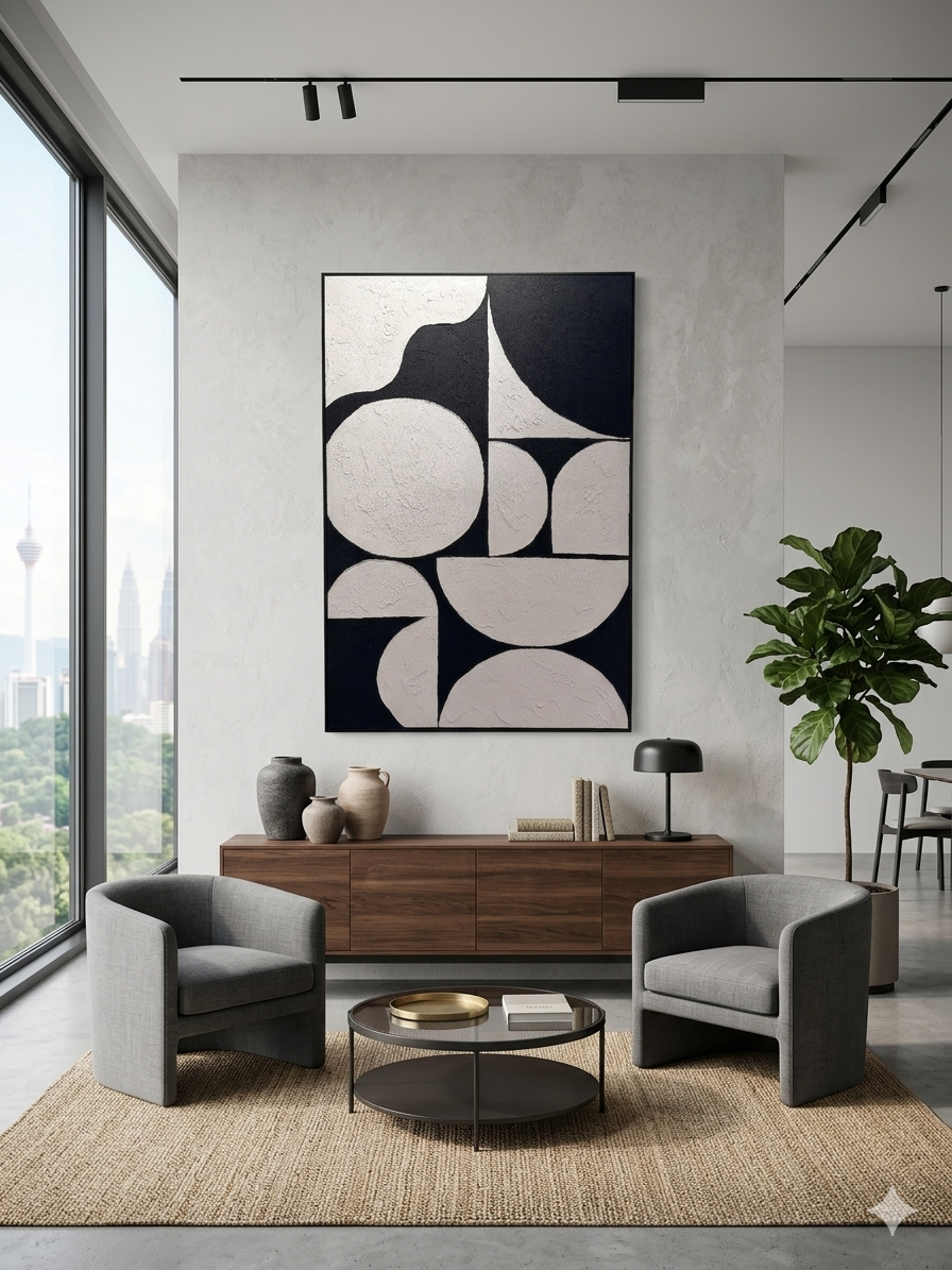 The Art of Balance - Canvas Wall Art