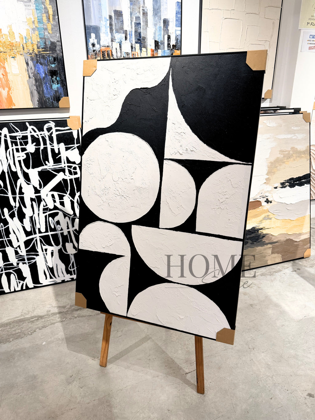 The Art of Balance - Canvas Wall Art