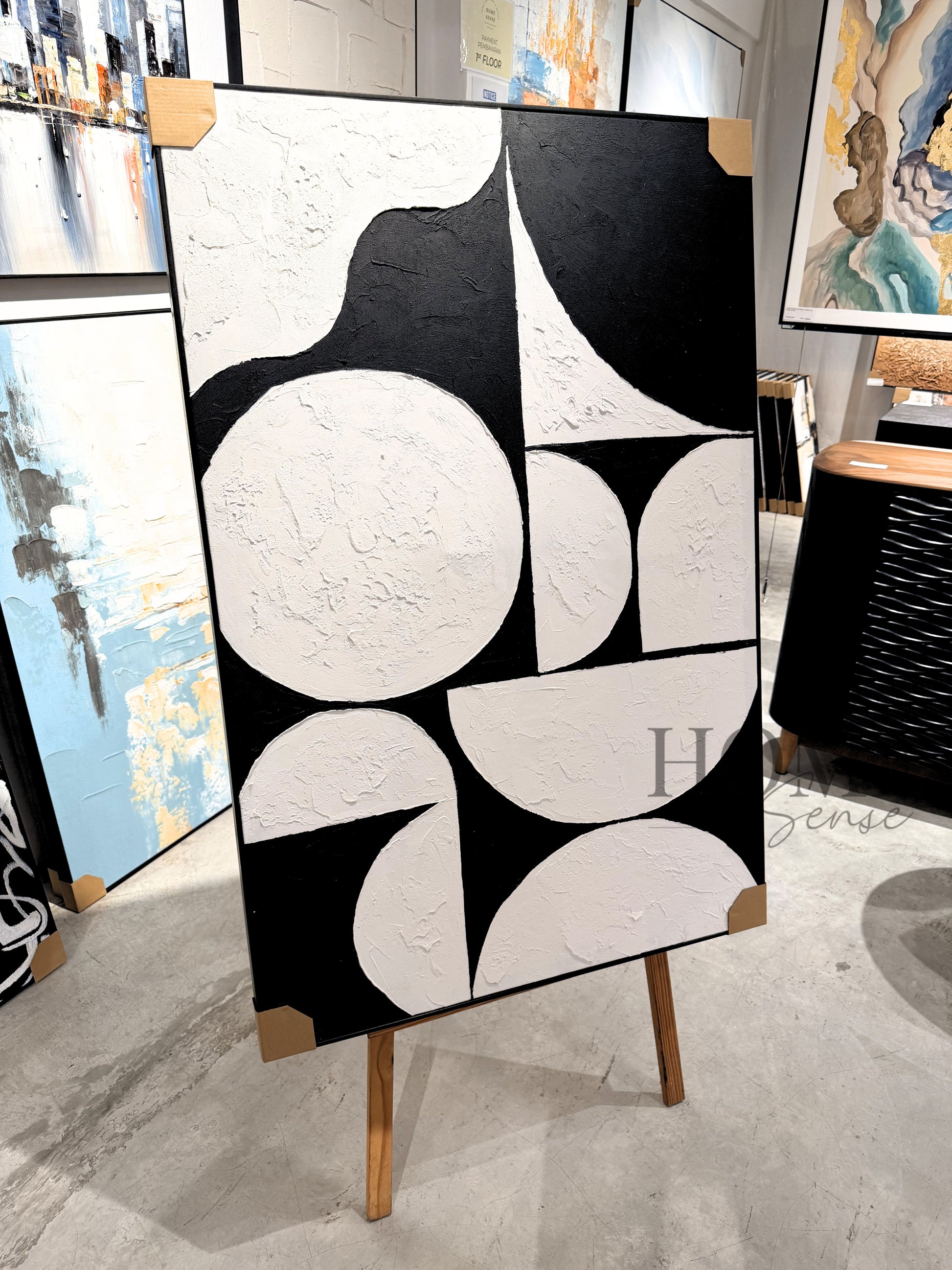 The Art of Balance - Canvas Wall Art