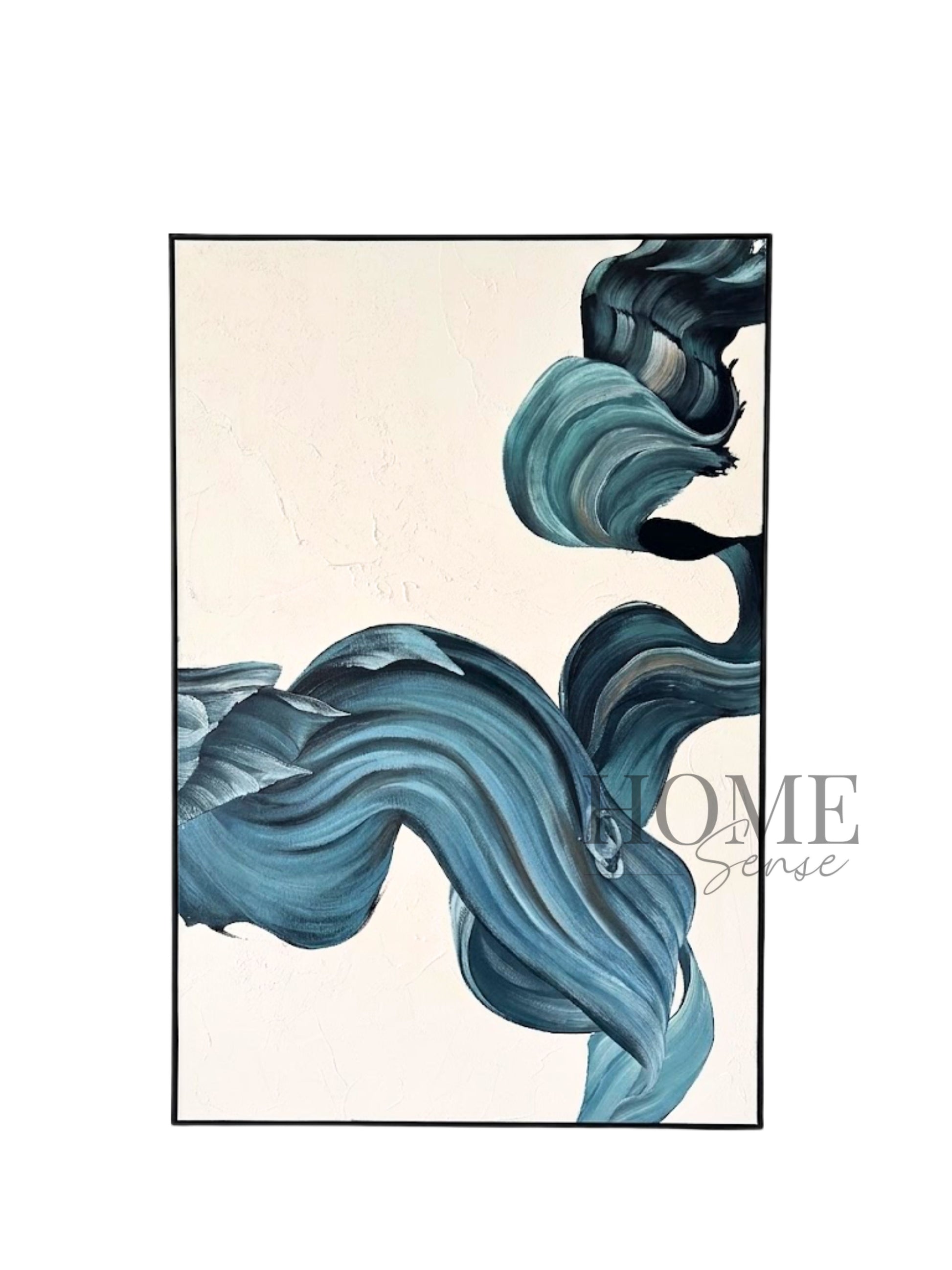 Flowing Grace - Canvas Wall Art
