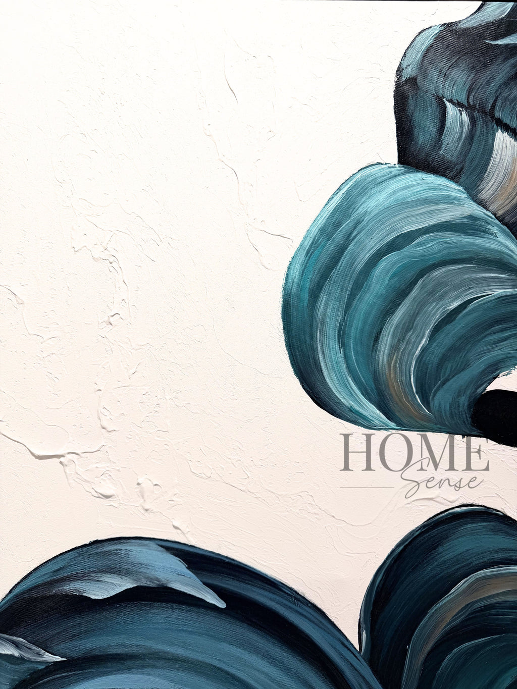 Flowing Grace - Canvas Wall Art