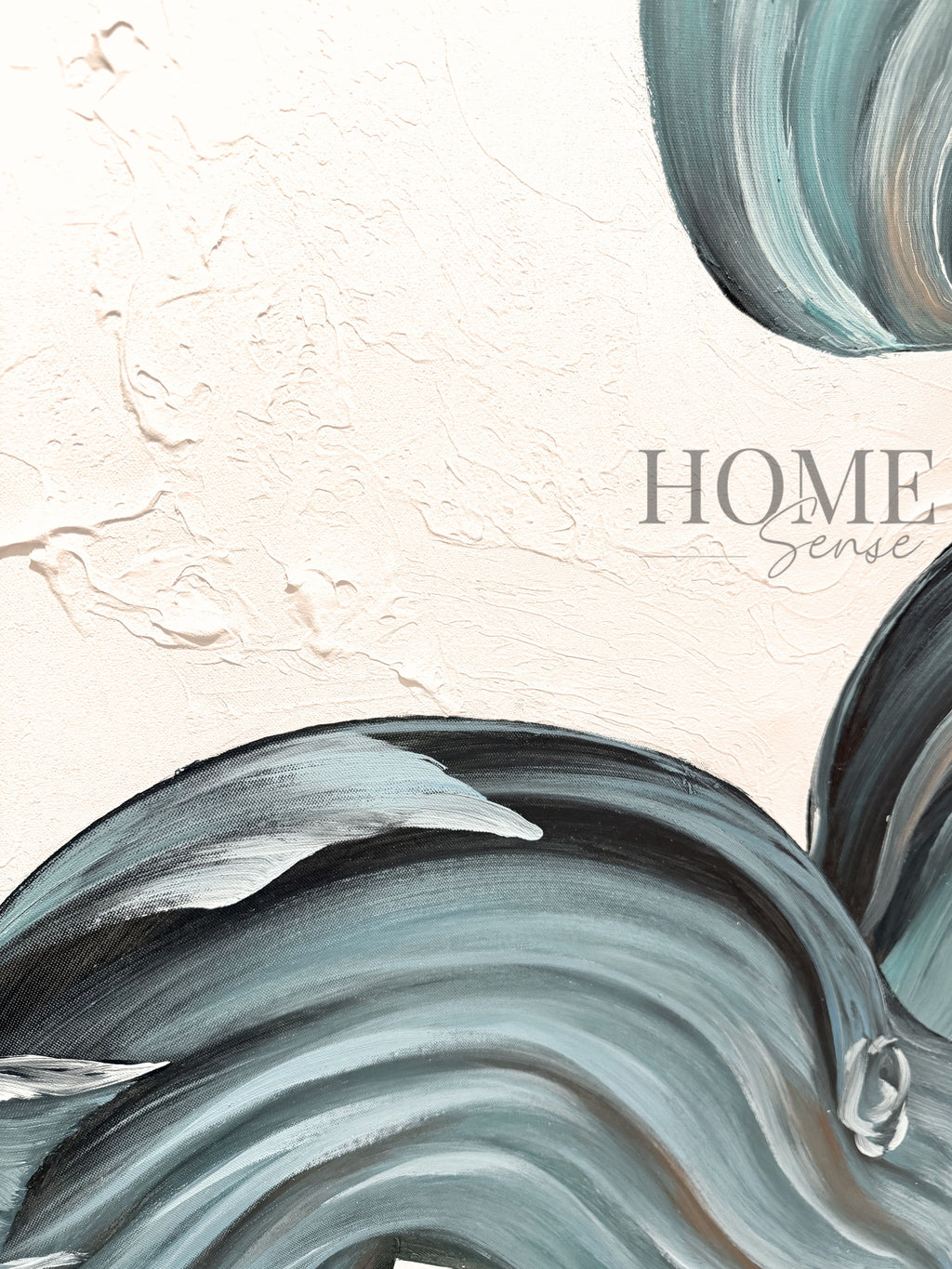Flowing Grace - Canvas Wall Art