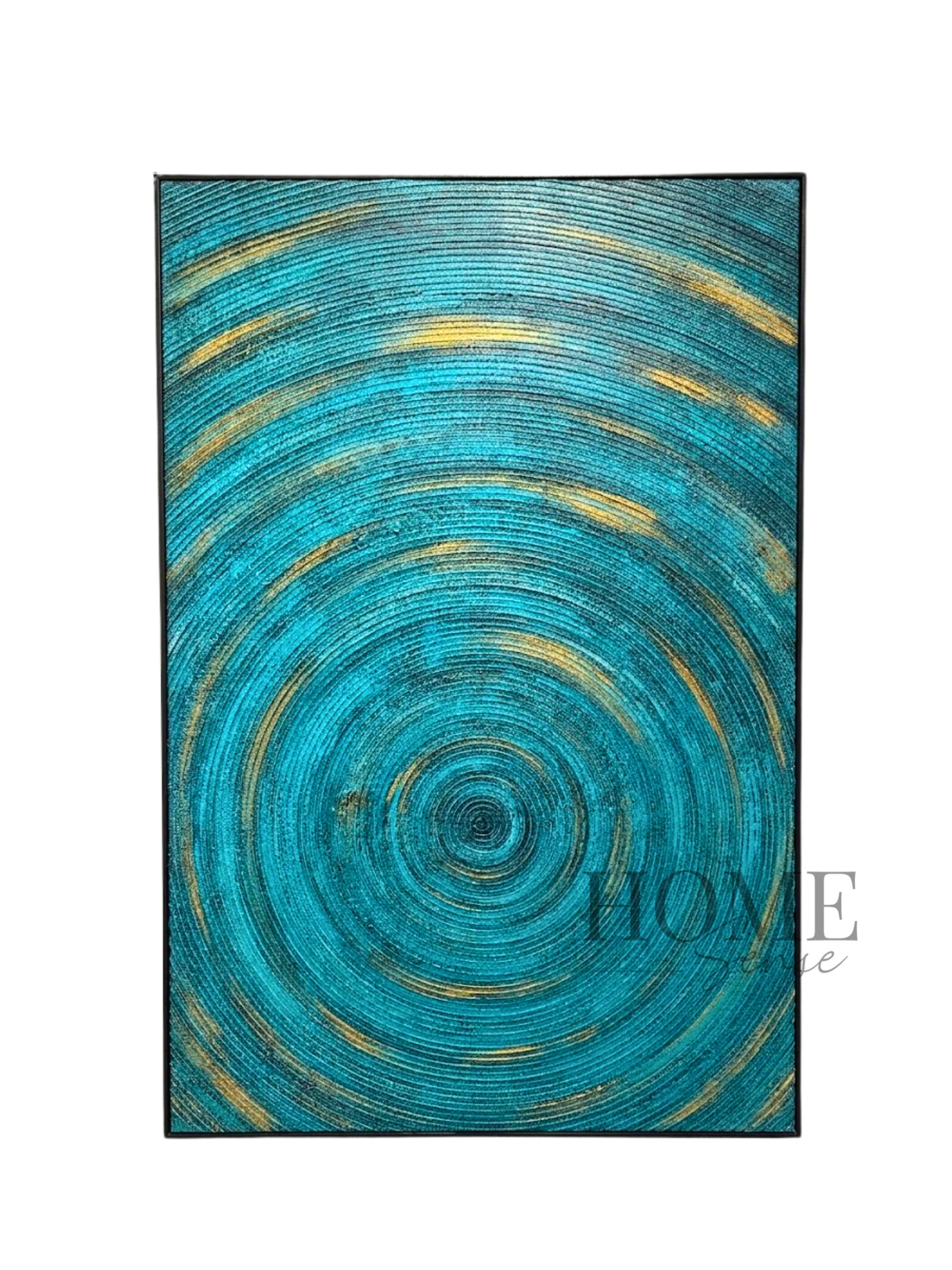 Infinite Calm - Canvas Wall Art