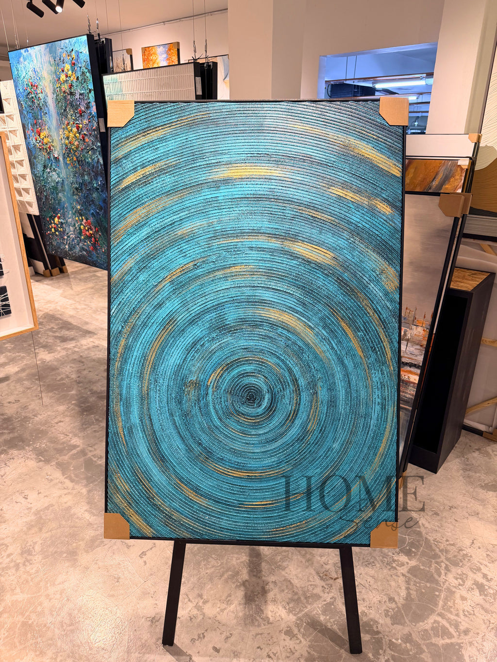 Infinite Calm - Canvas Wall Art