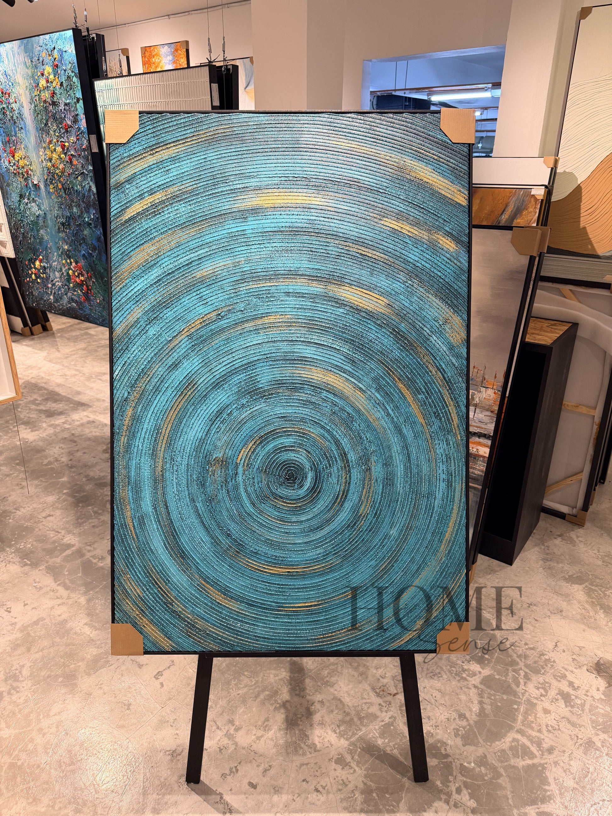 Infinite Calm - Canvas Wall Art